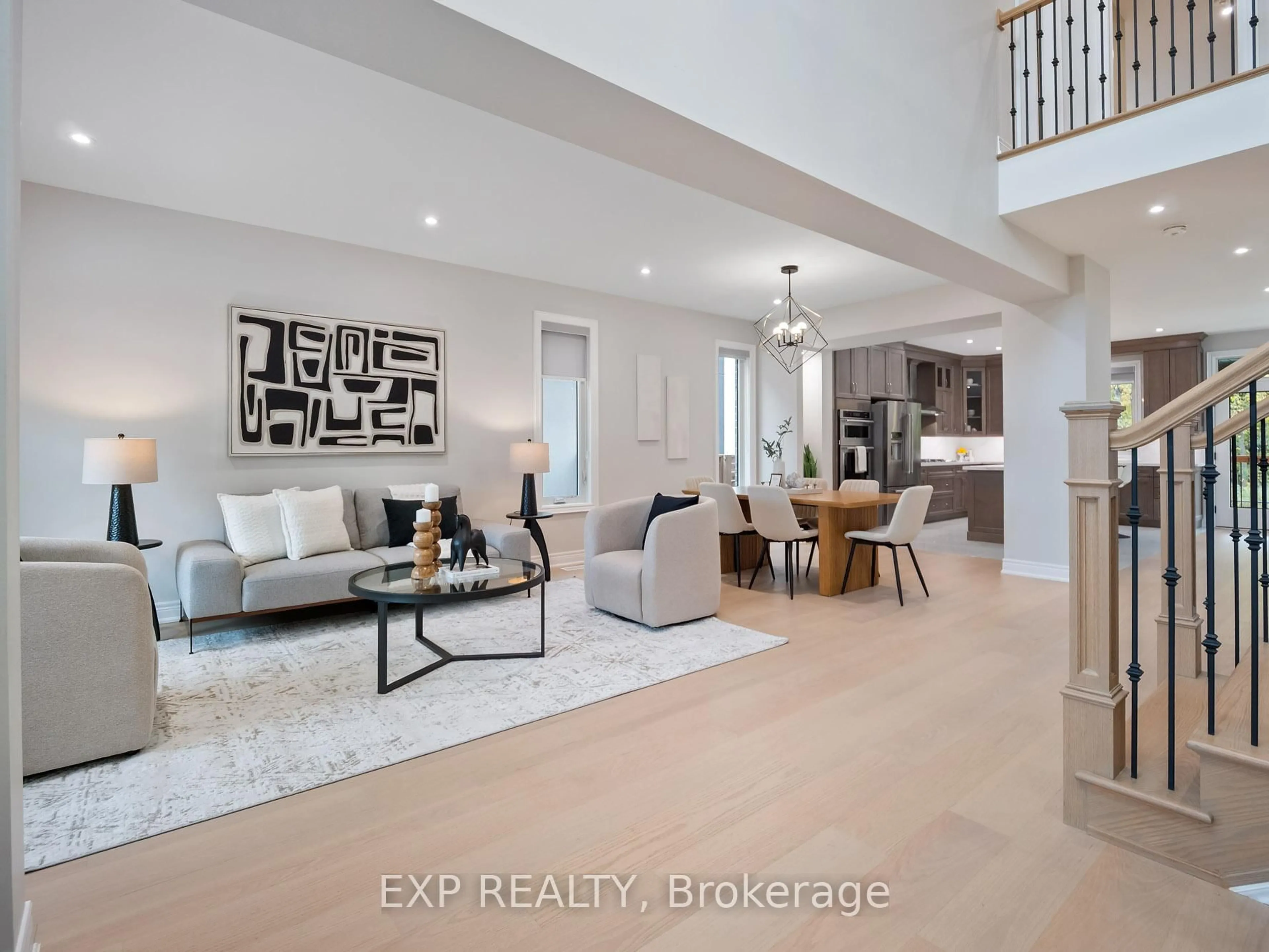 Living room with furniture, unknown for 9002 Emily Blvd, Niagara Falls Ontario L2H 3T1