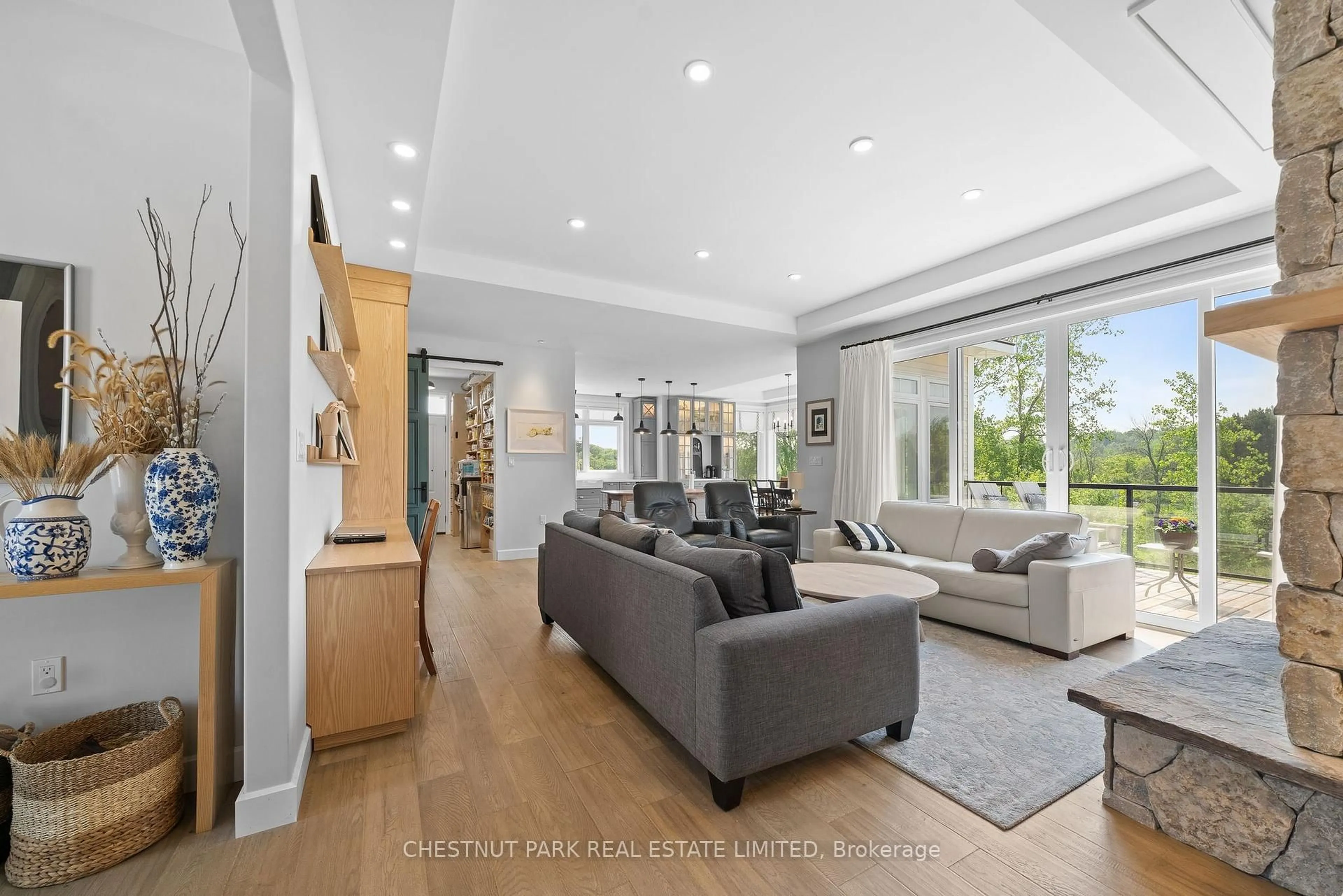 Living room with furniture, unknown for 3118 County Road 10 Rd, Prince Edward County Ontario K0K 2P0