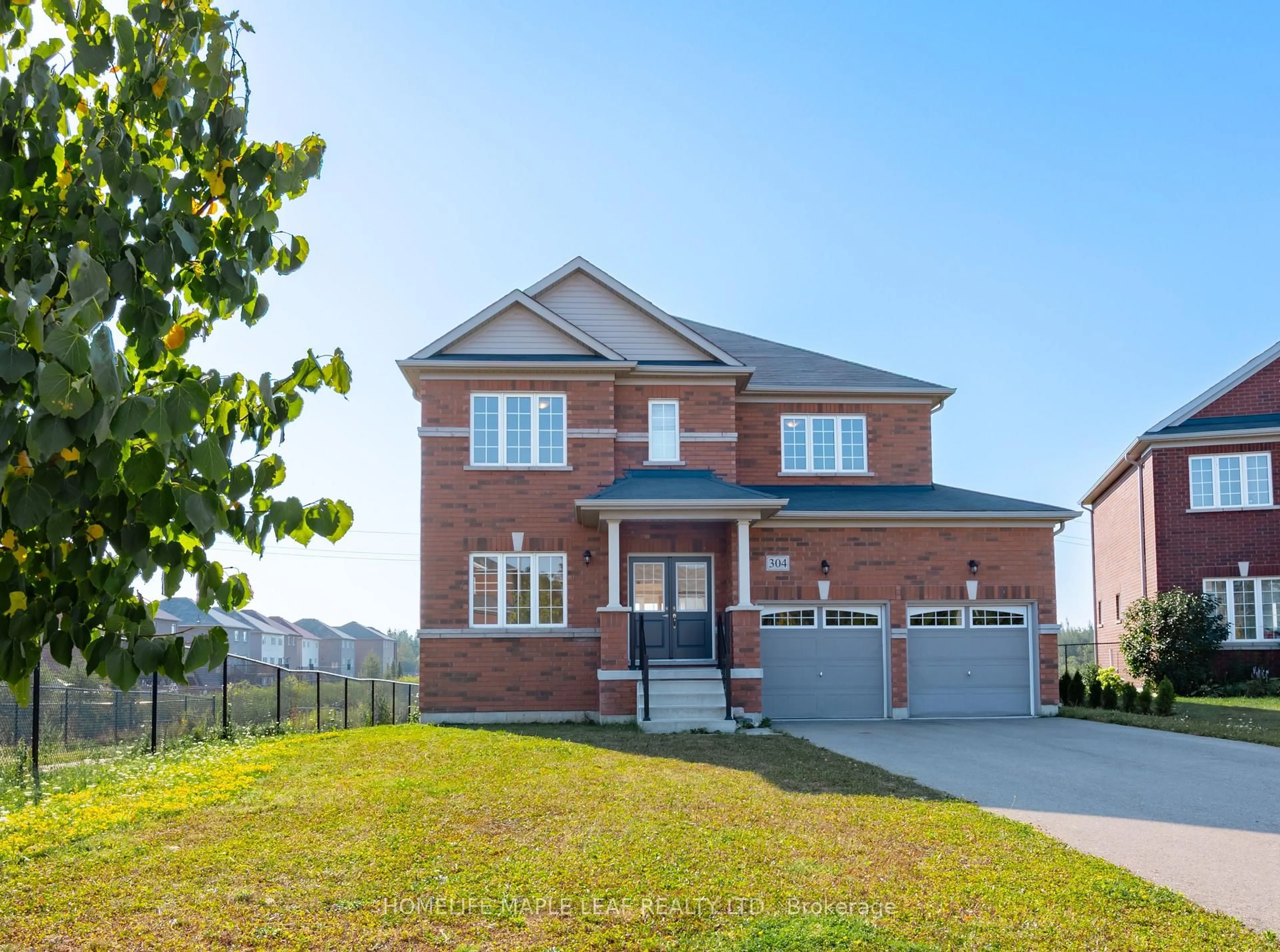 Home with brick exterior material, street for 304 Hagan St, Southgate Ontario N0C 1B0