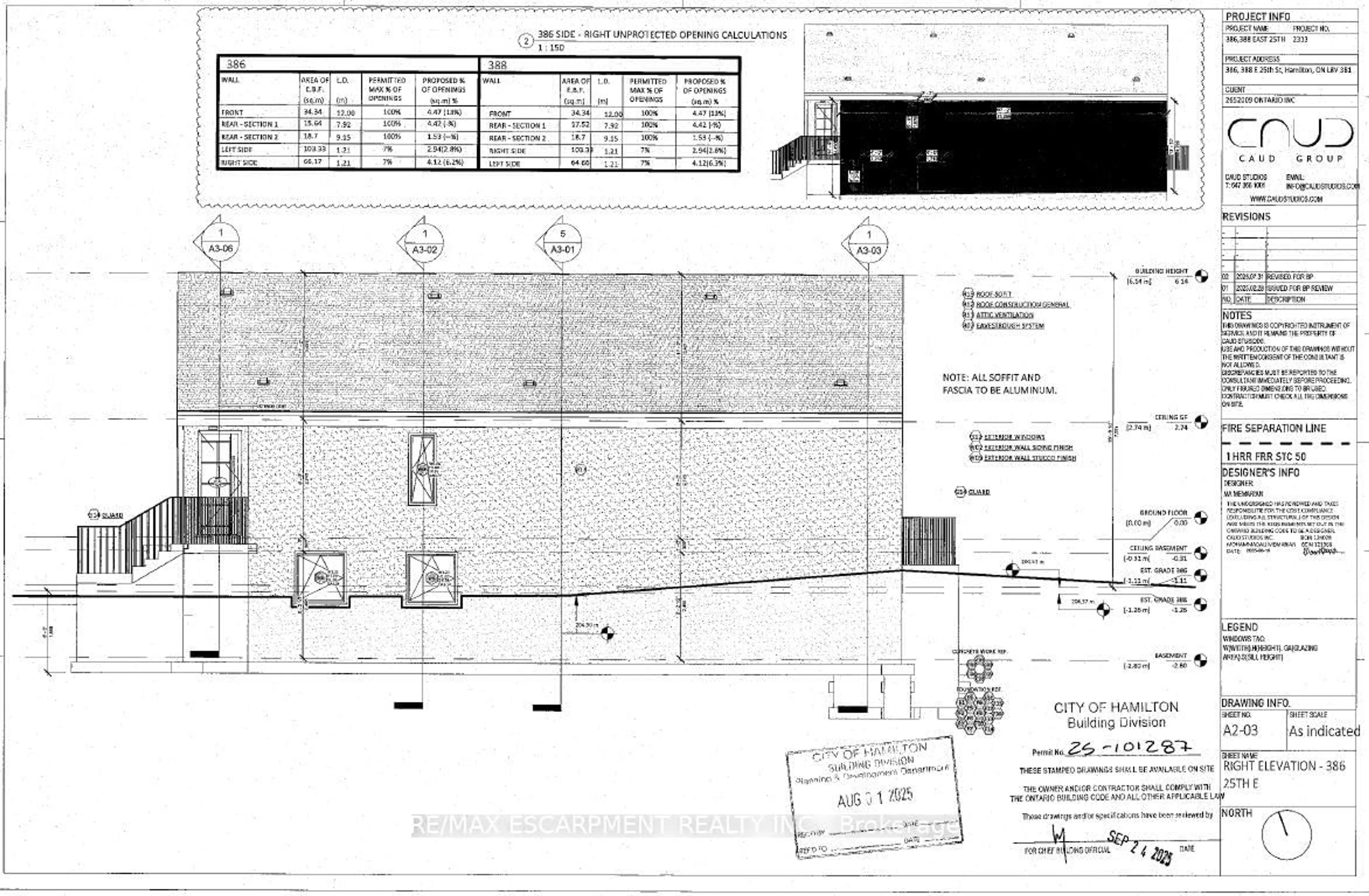 Floor plan for 386 East 25th St, Hamilton Ontario L8V 3B1