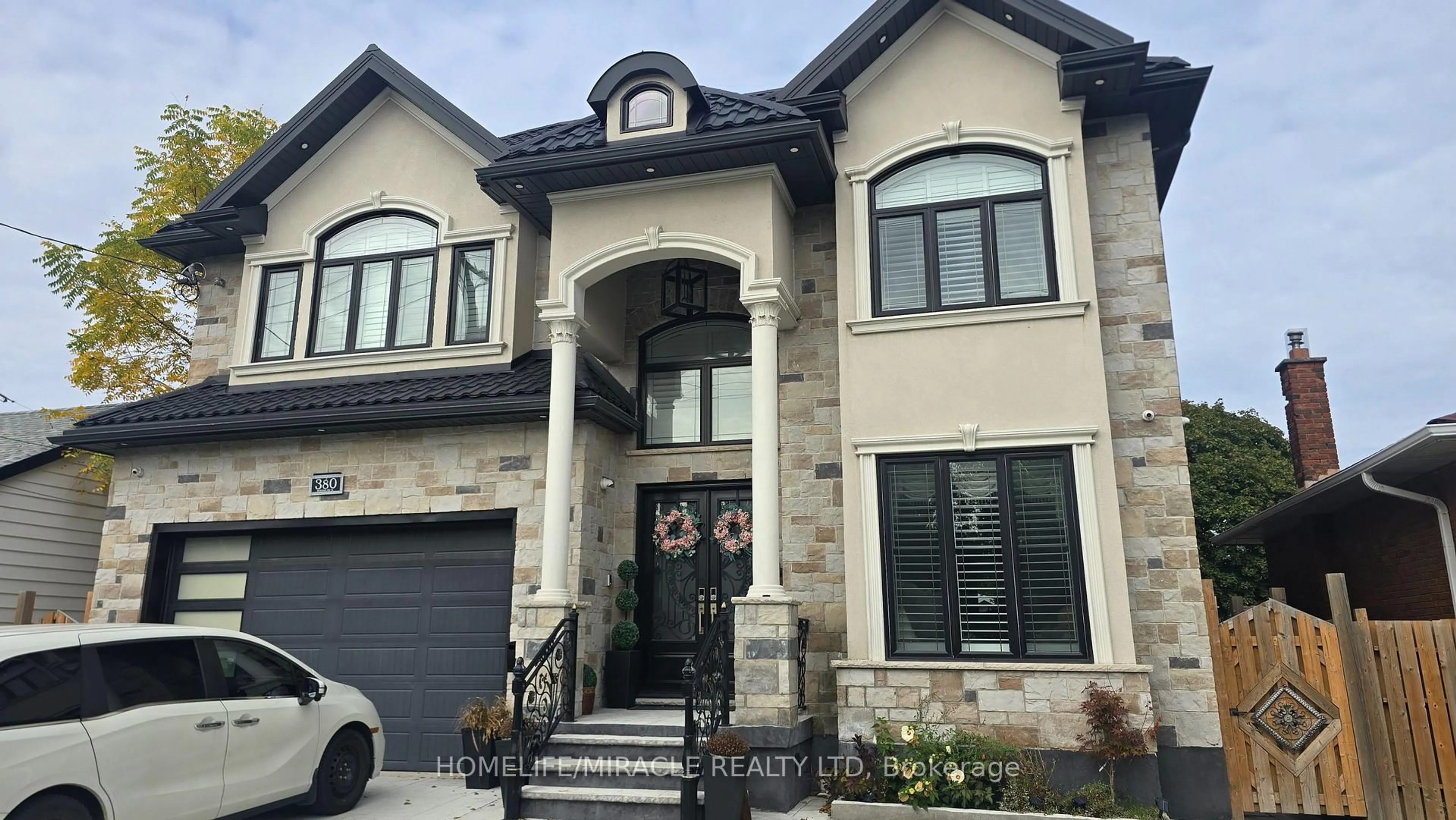 Home with brick exterior material, street for 380 Mohawk Rd, Hamilton Ontario L9C 1W7