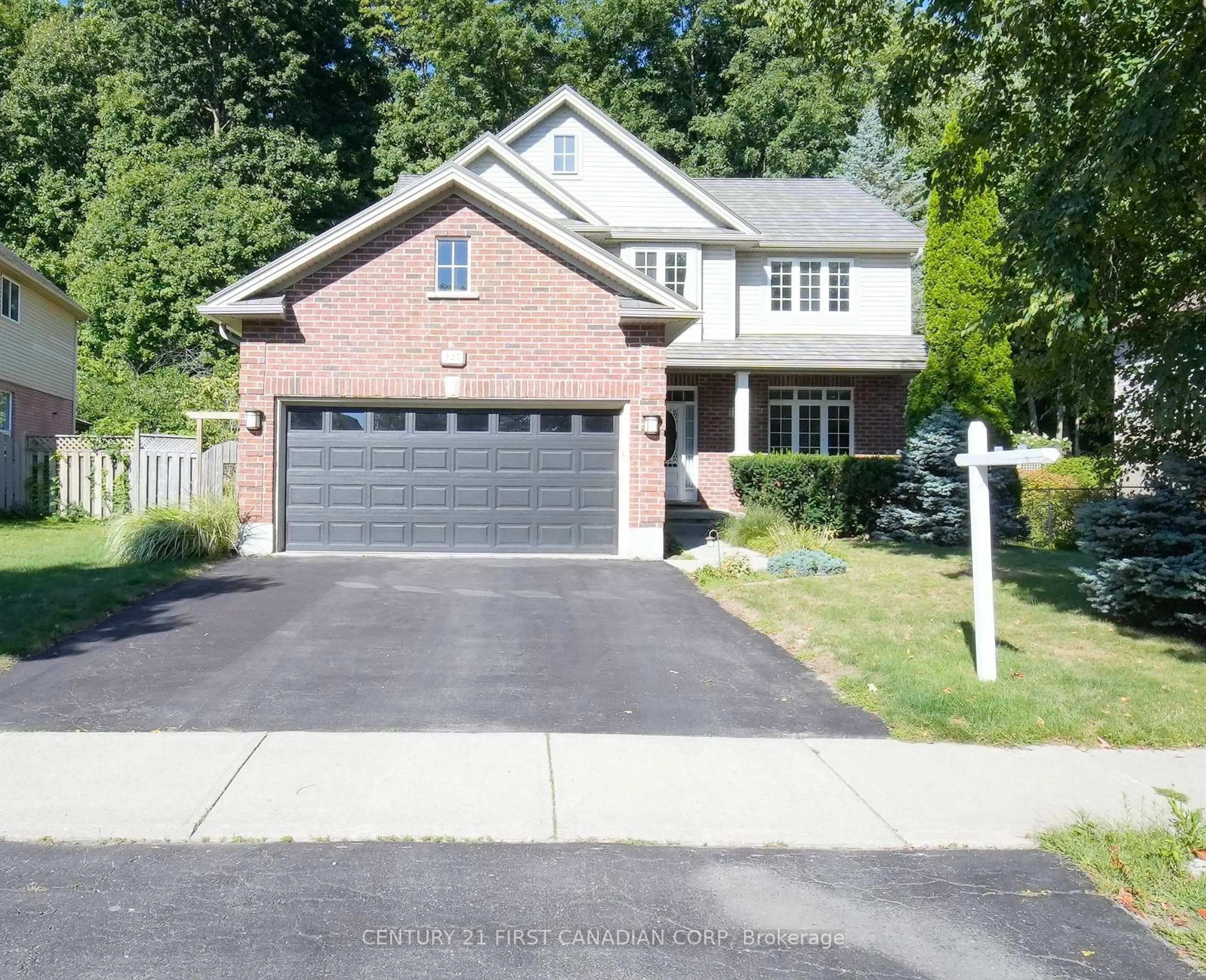 Home with brick exterior material, street for 327 Richmeadow Rd, London North Ontario N6H 5T2