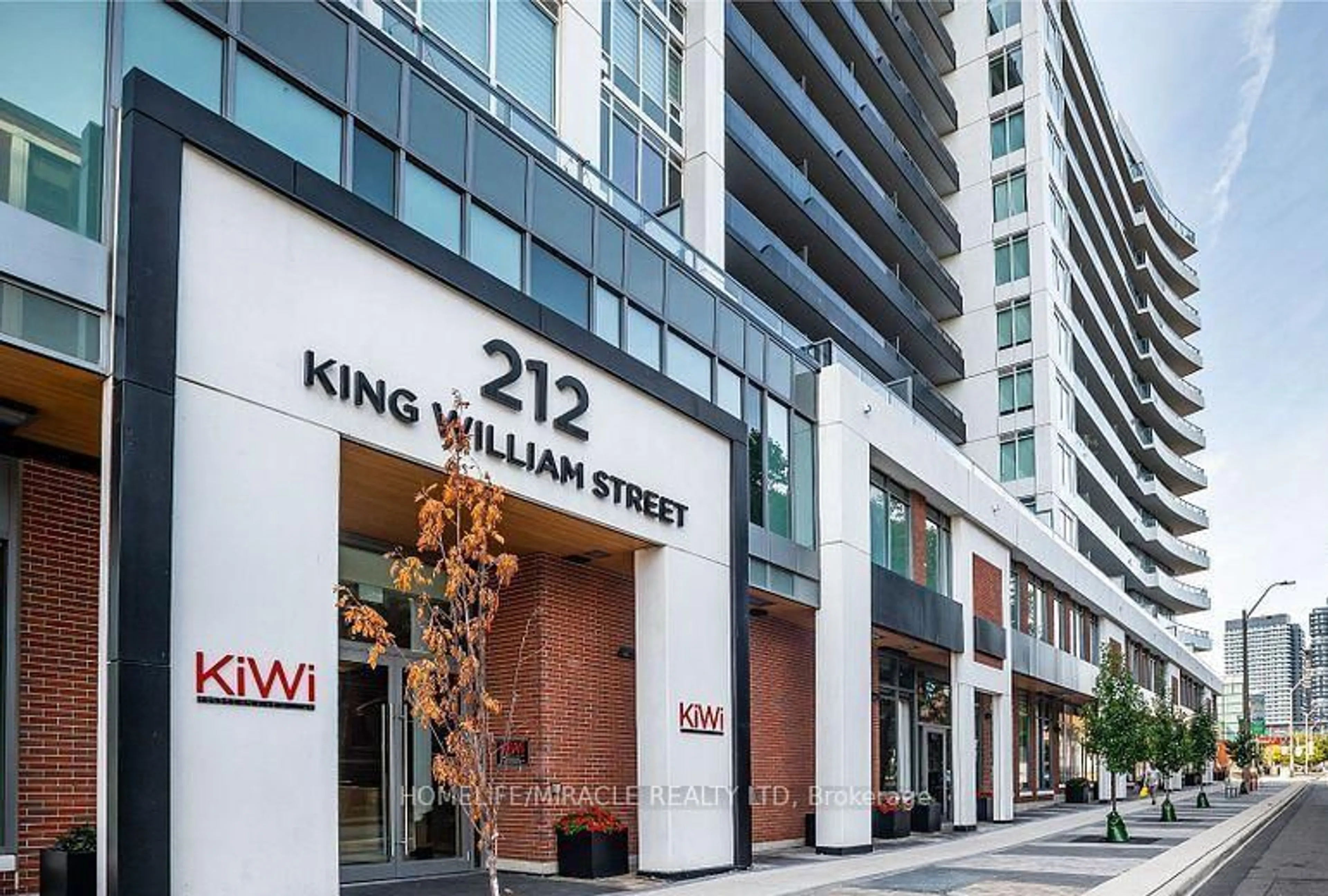 Unknown for 212 King William St #1409, Hamilton Ontario L8N 1B5