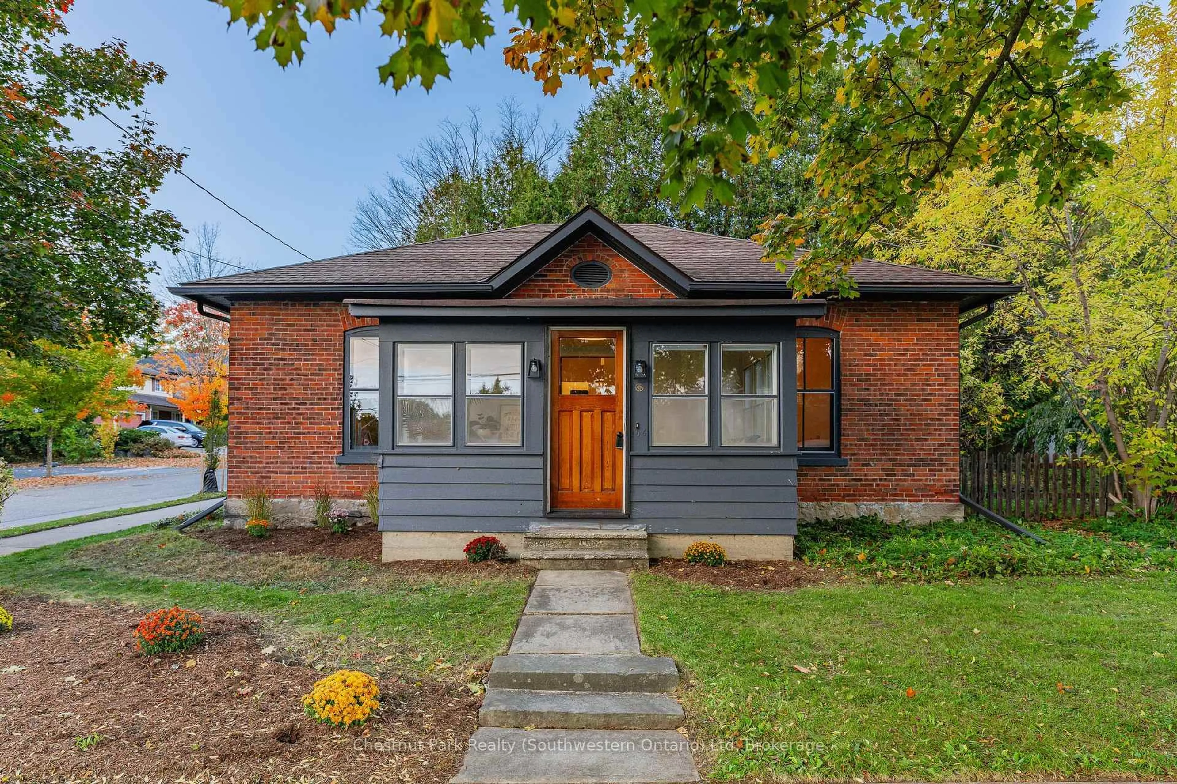 Home with brick exterior material, street for 106 Colborne St, Centre Wellington Ontario N0B 1S0