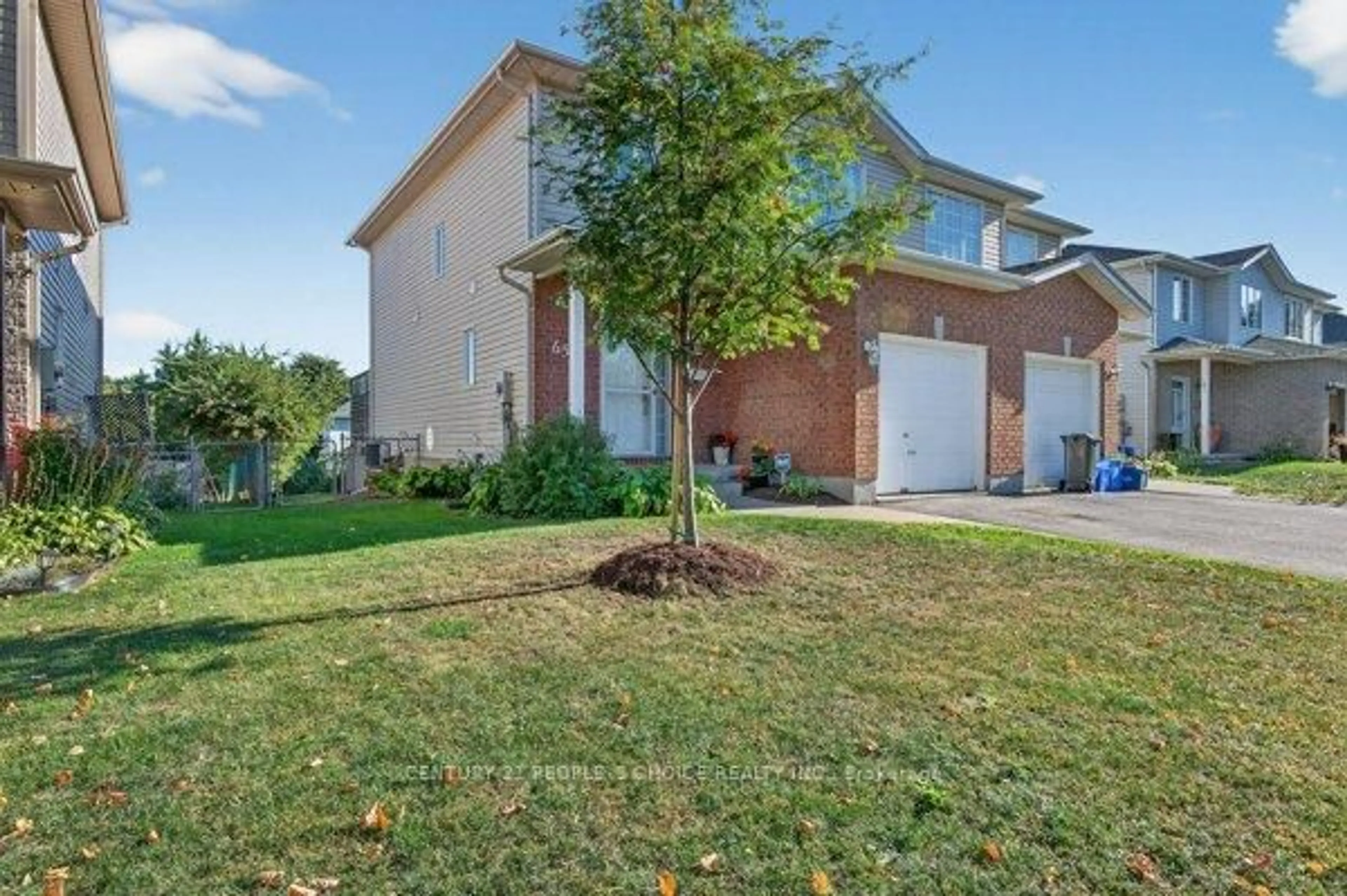 Home with brick exterior material, street for 650 Tanner Dr, Kingston Ontario K7M 8Y2