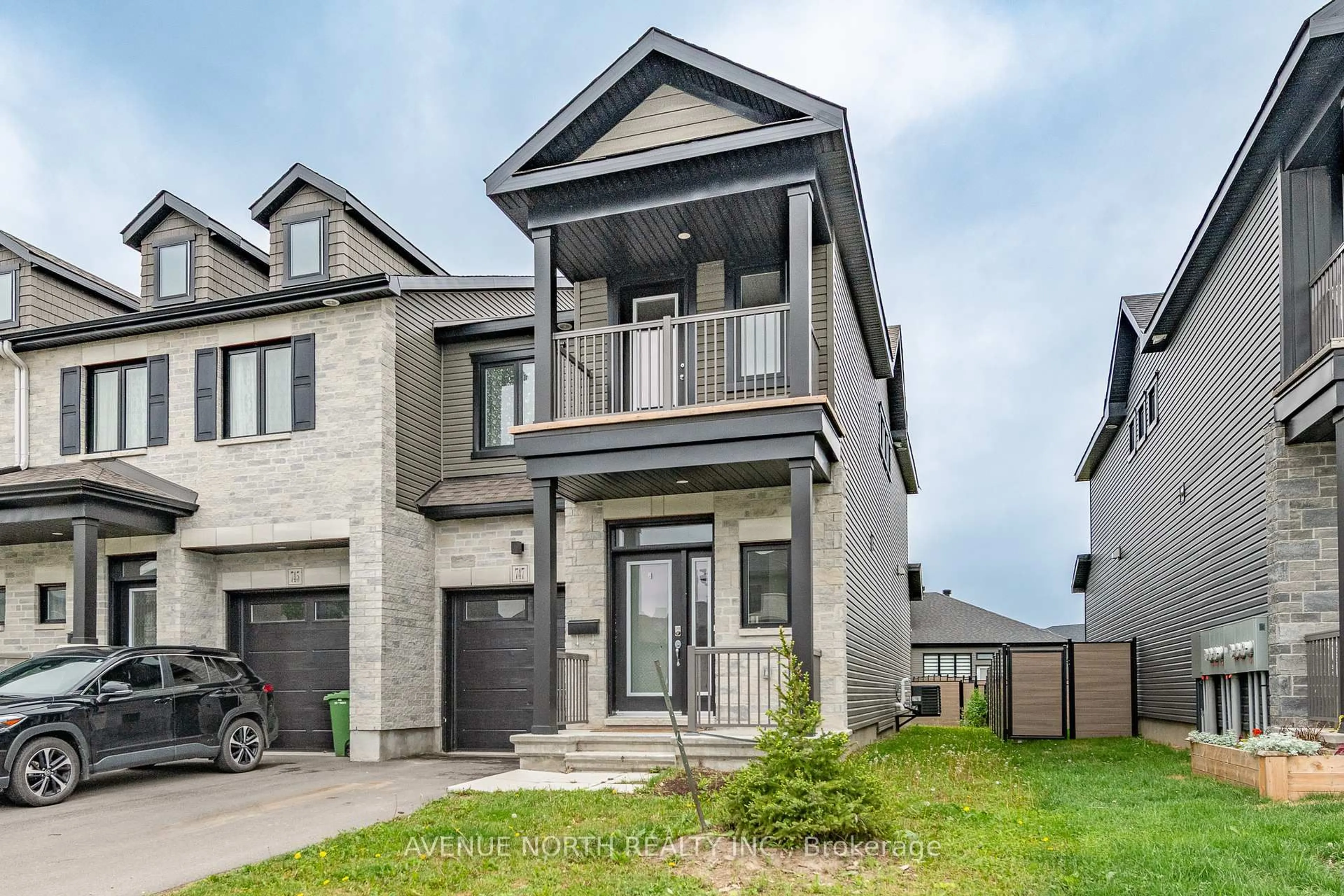 Home with brick exterior material, street for 747 NAMUR St, Russell Ontario K0A 1W0