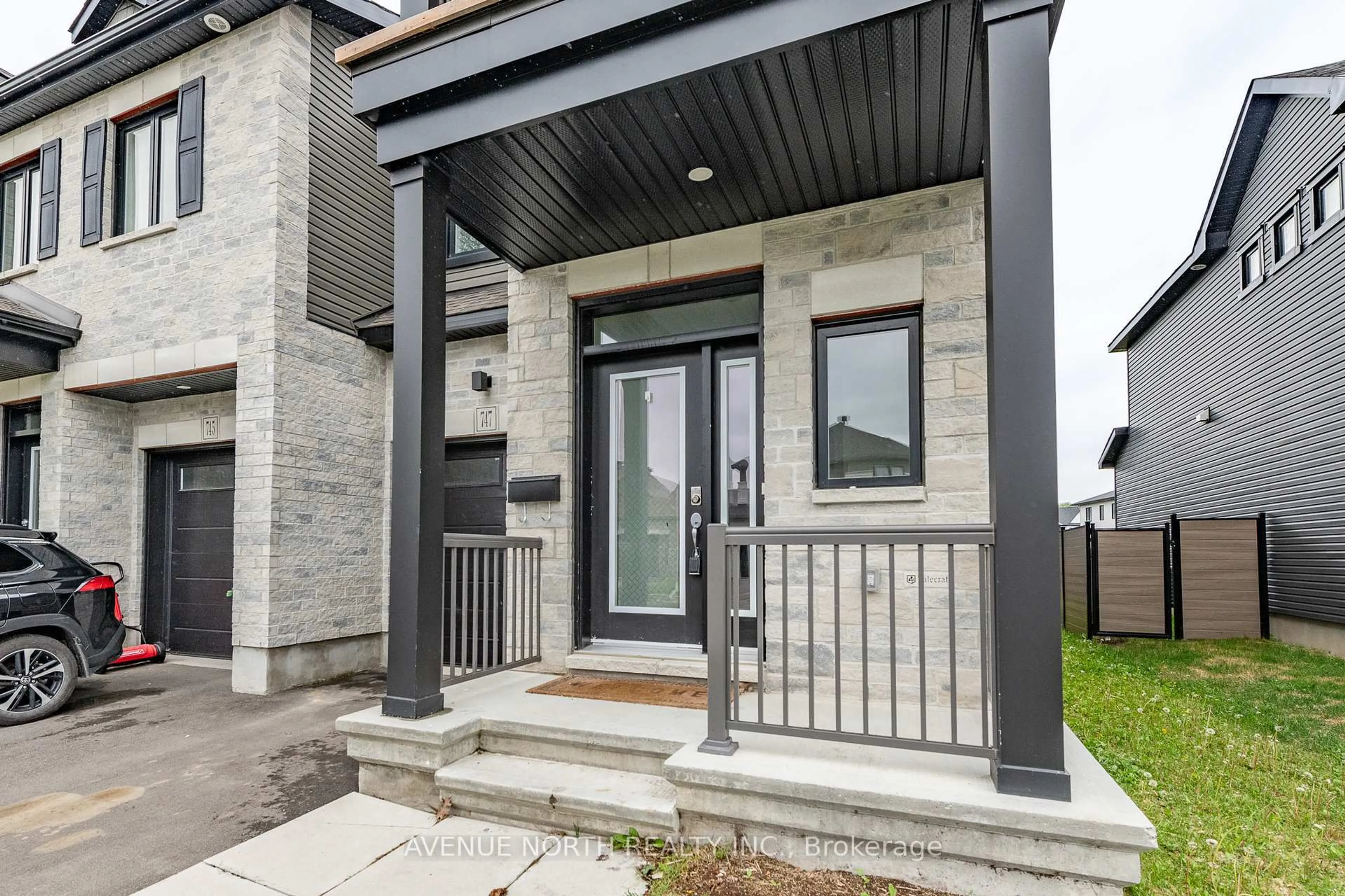 Home with brick exterior material, street for 747 NAMUR St, Russell Ontario K0A 1W0