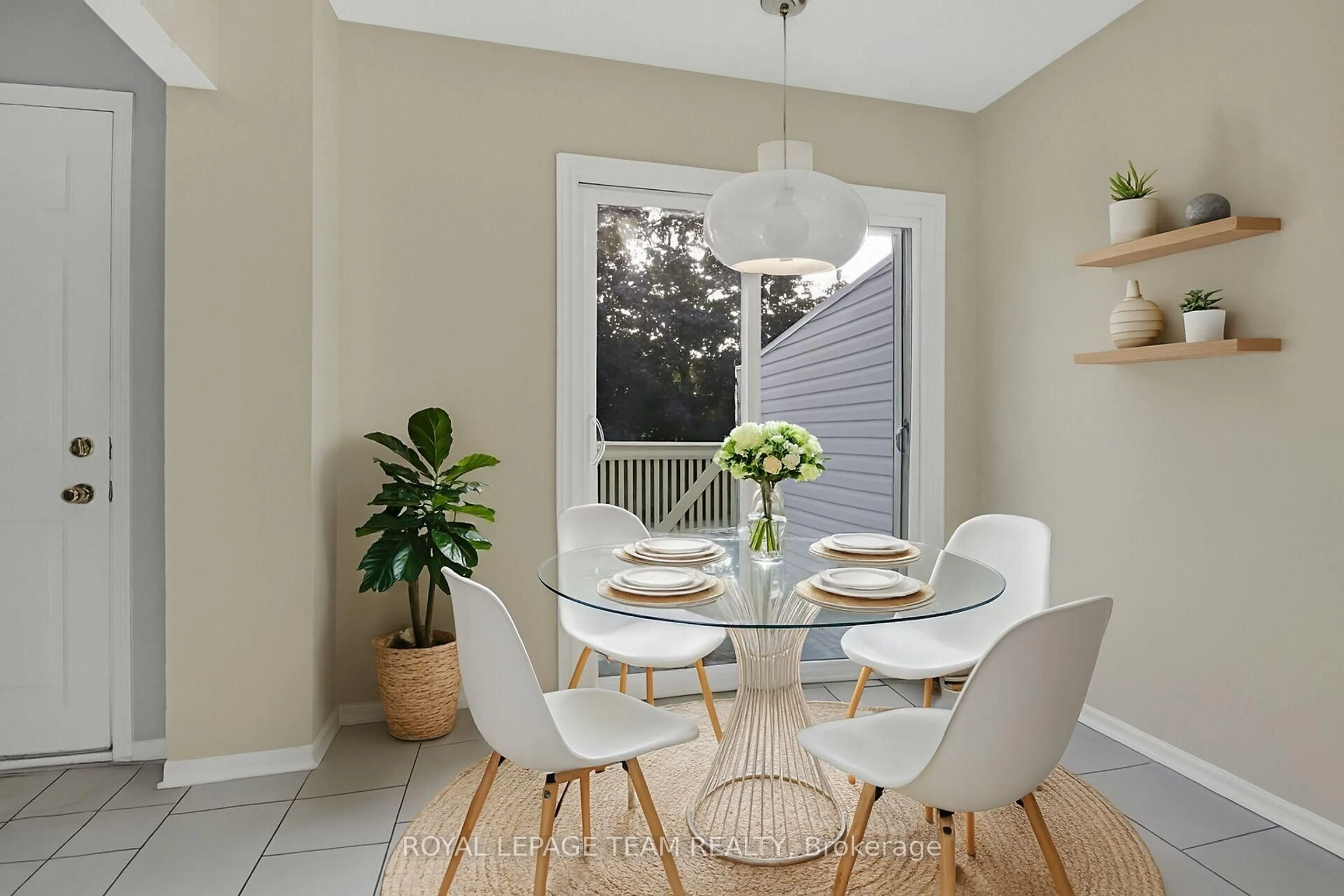 Dining room, unknown for 89 Thornbury Cres, Ottawa Ontario K2G 6C4