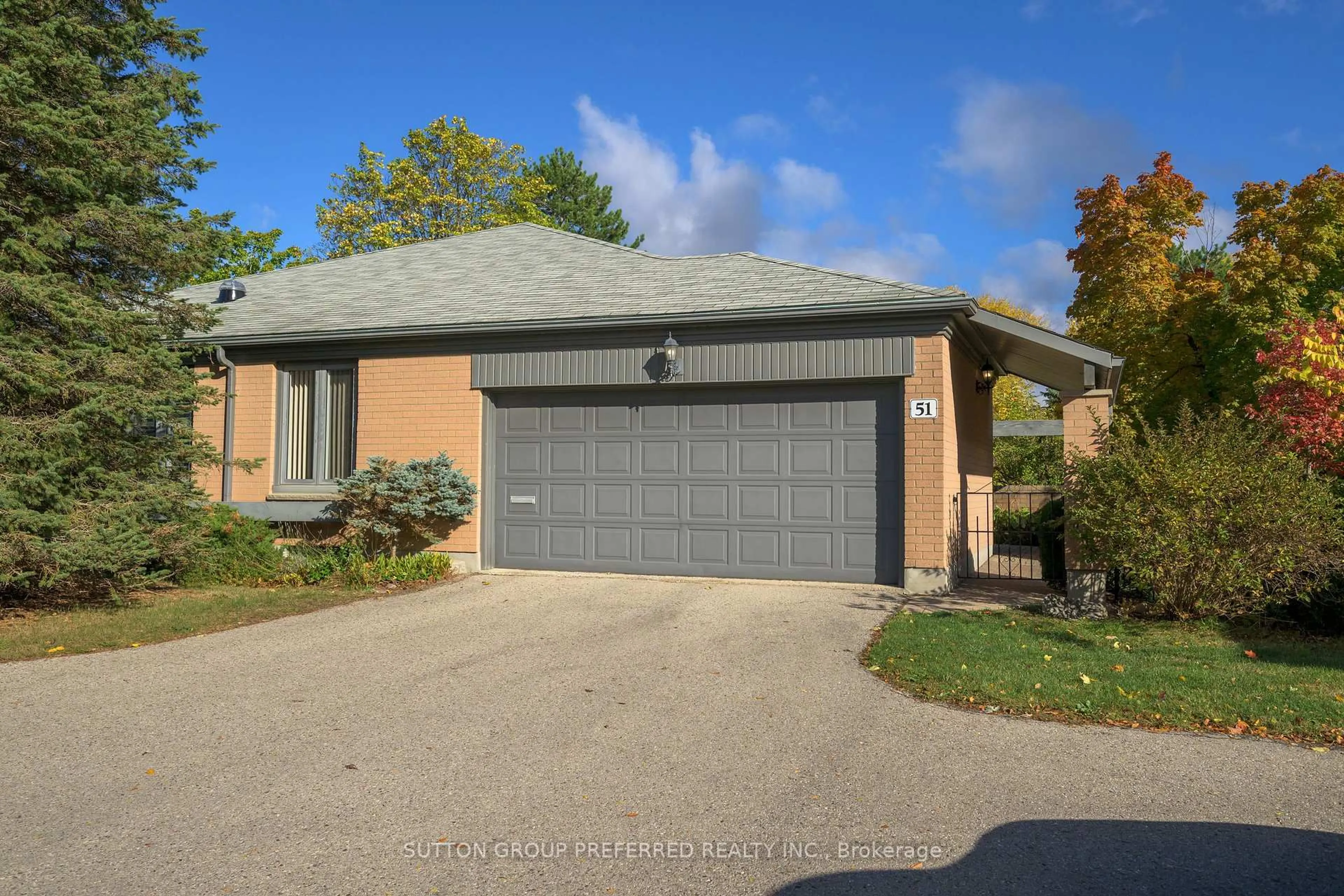 Unknown for 50 Fiddlers Green Rd #51, London North Ontario N6H 4T4