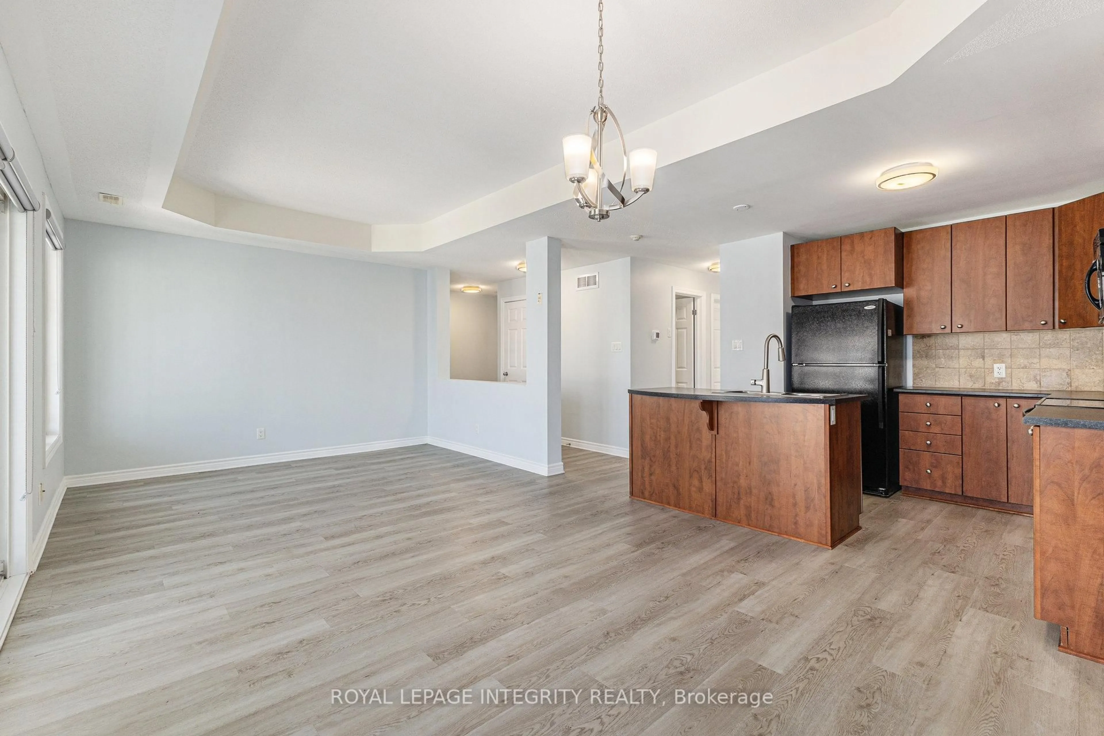 Open concept kitchen, unknown for 188 Paseo Private #8, Ottawa Ontario K2G 4N7