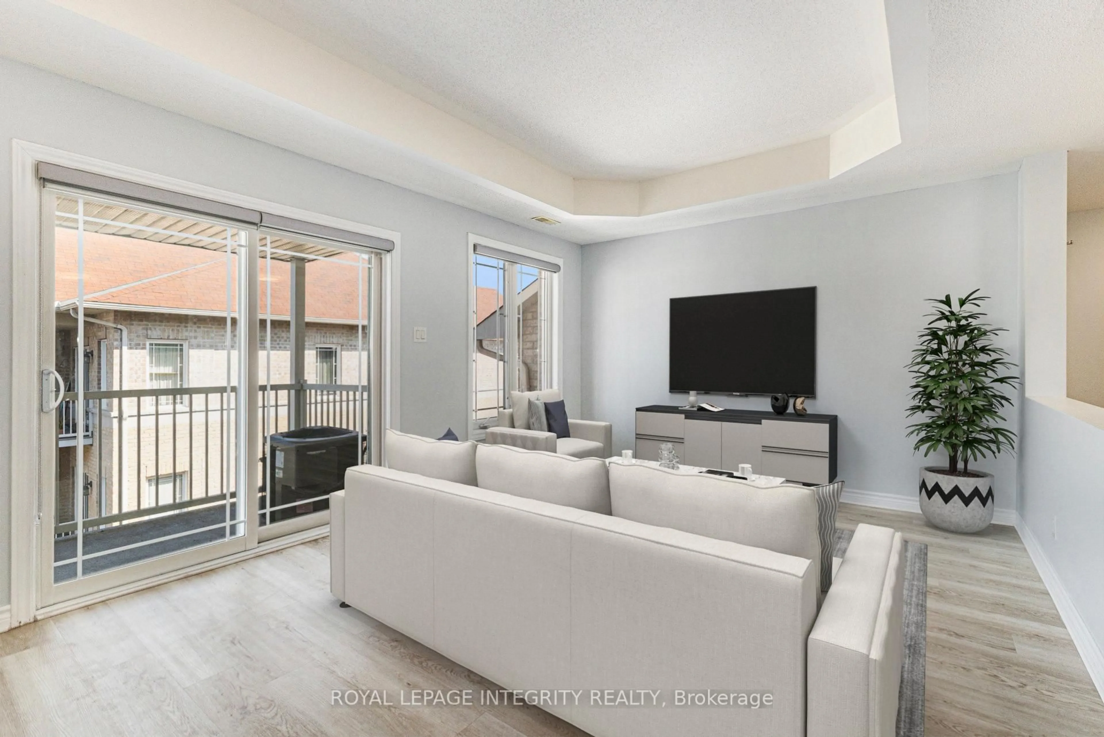 Living room with furniture, unknown for 188 Paseo Private #8, Ottawa Ontario K2G 4N7