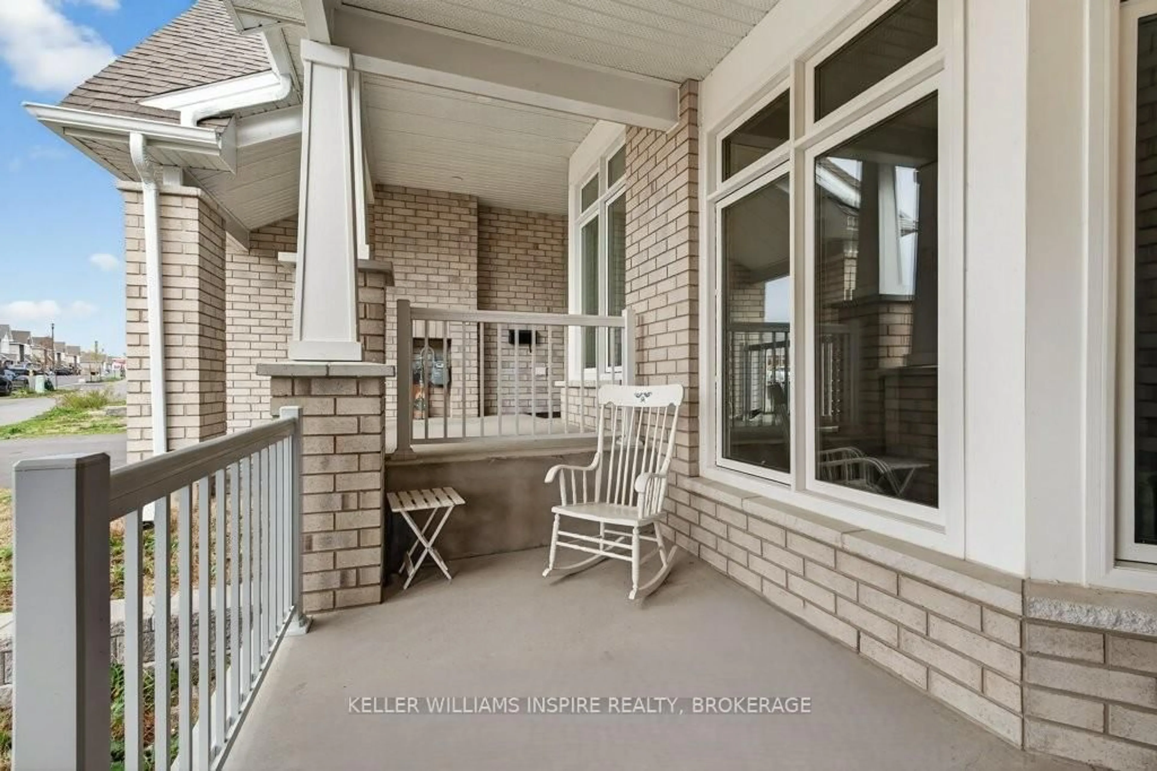 Patio, street for 1305 Demers Ave, Kingston Ontario K7M 0H6