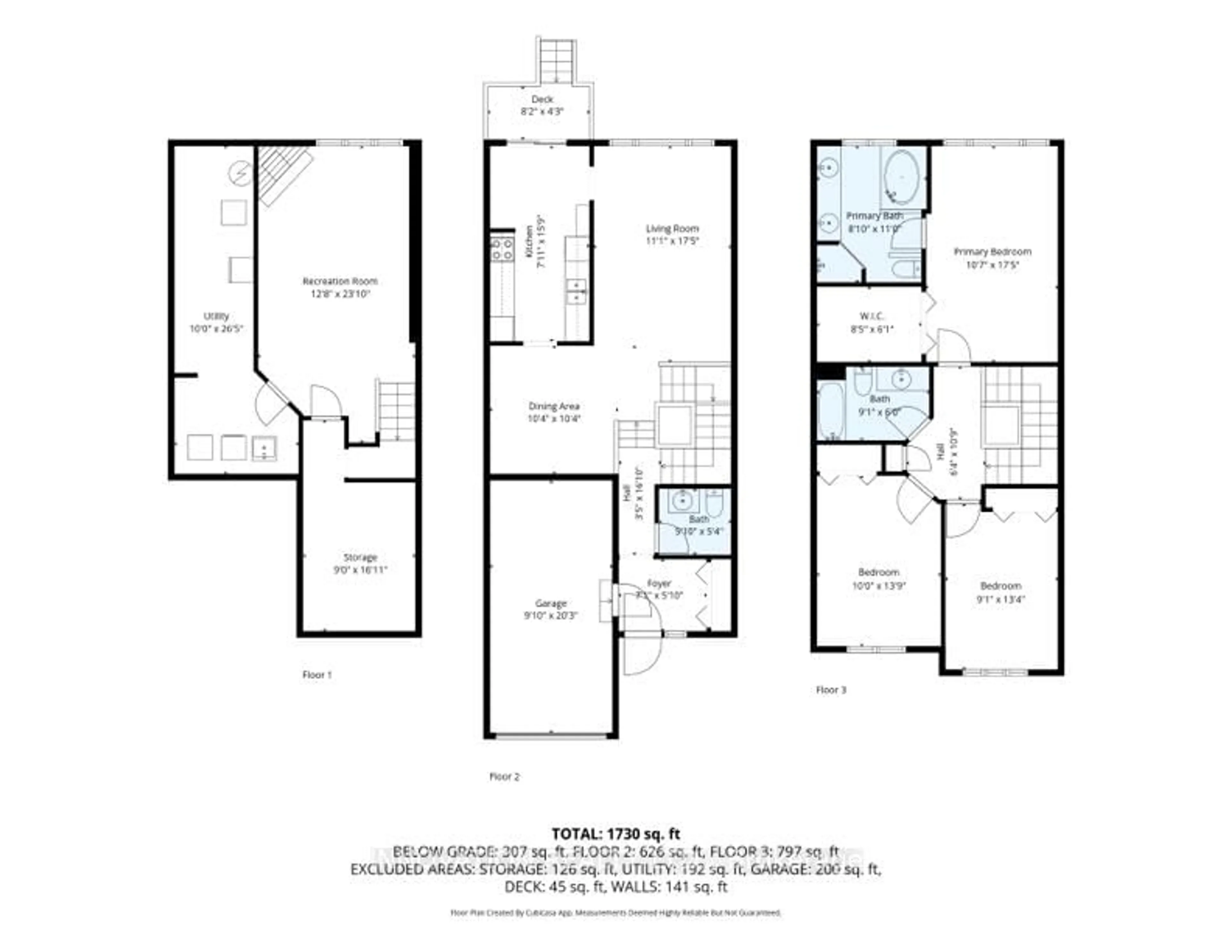 Floor plan for 9 Winterburn Terr #35, Ottawa Ontario K2G 5W9