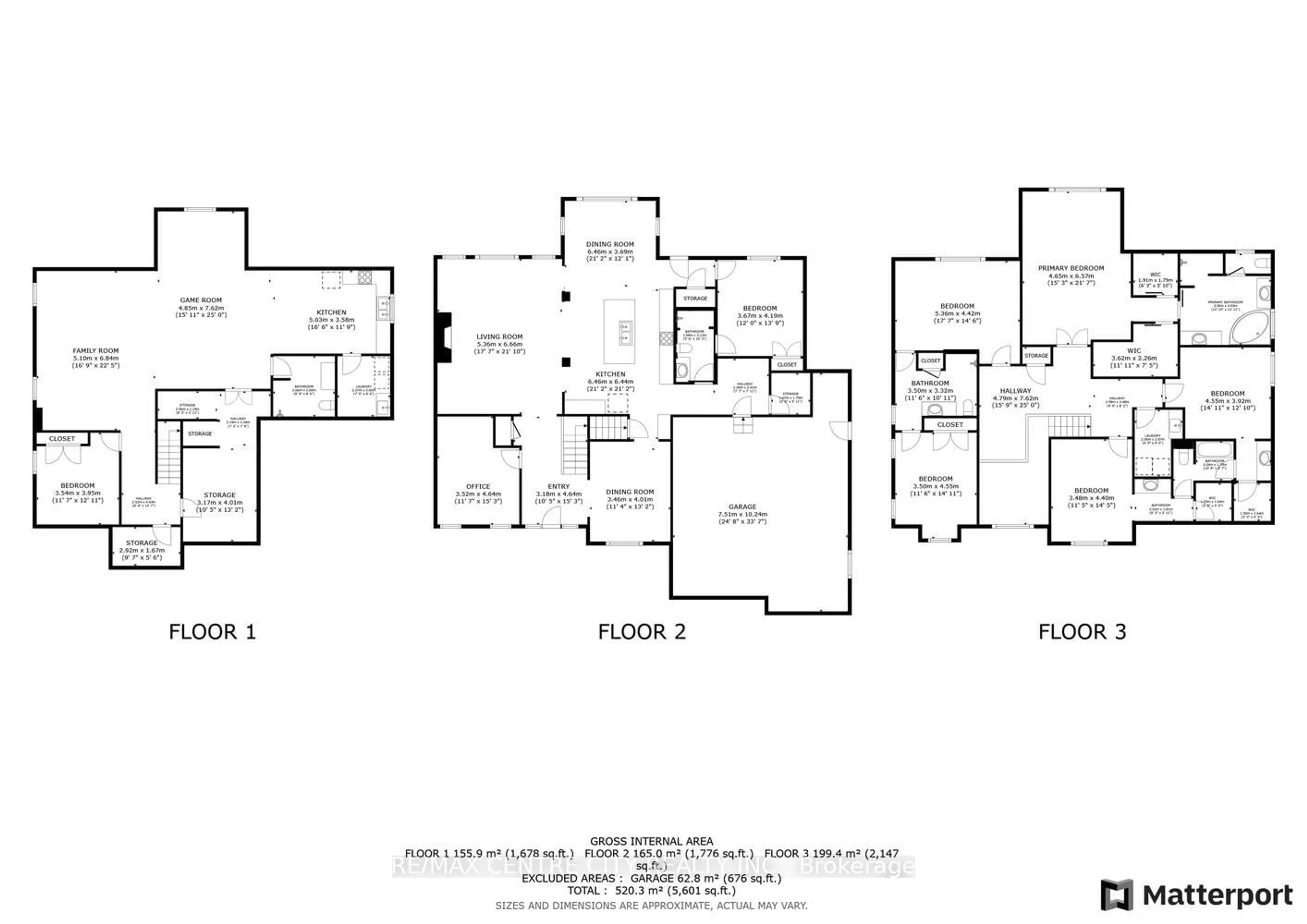 Floor plan for 458 Eagletrace Dr, London North Ontario N6G 0E7