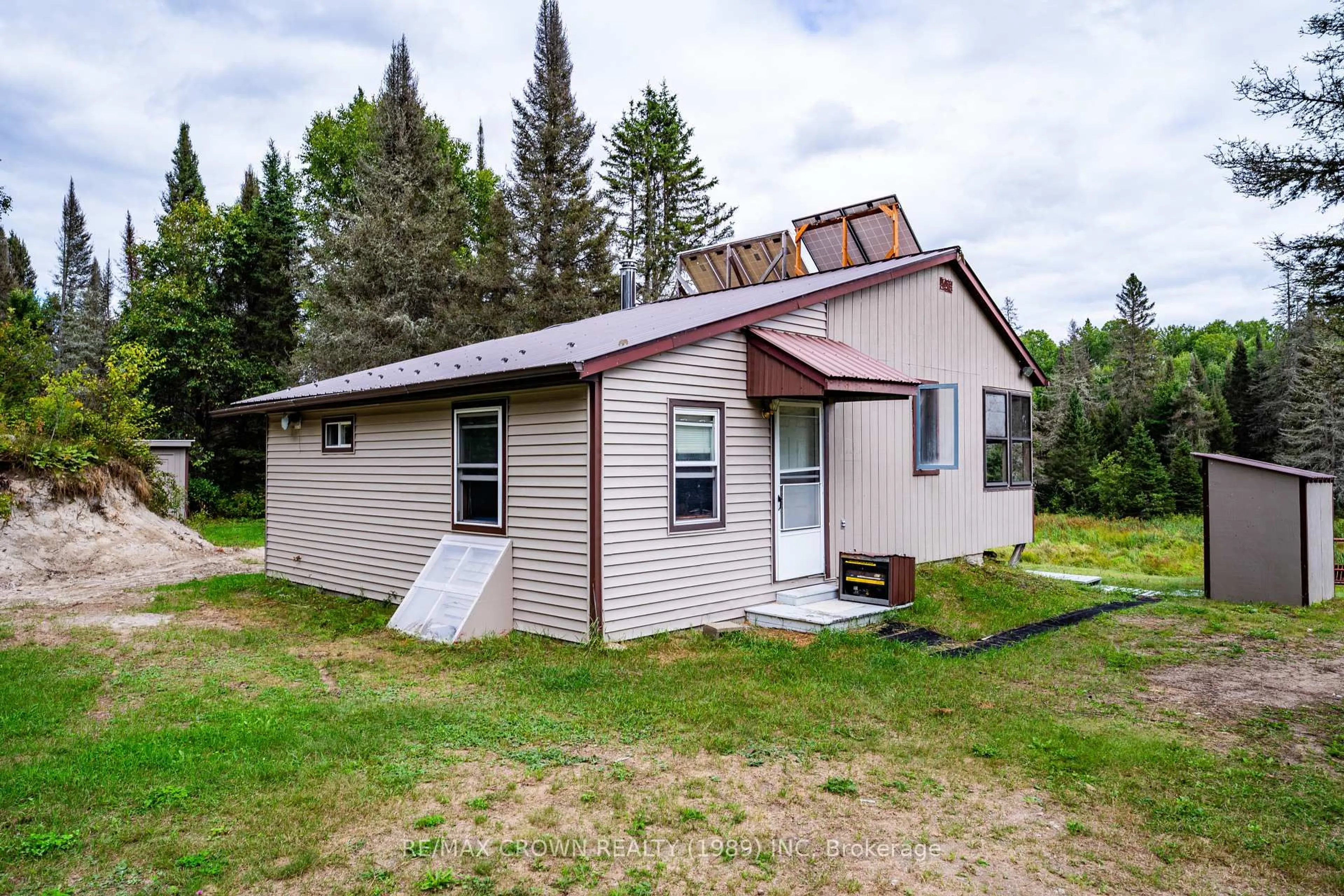 Unknown for 346 Cameron Rd, Papineau-Cameron Ontario P0H 1V0