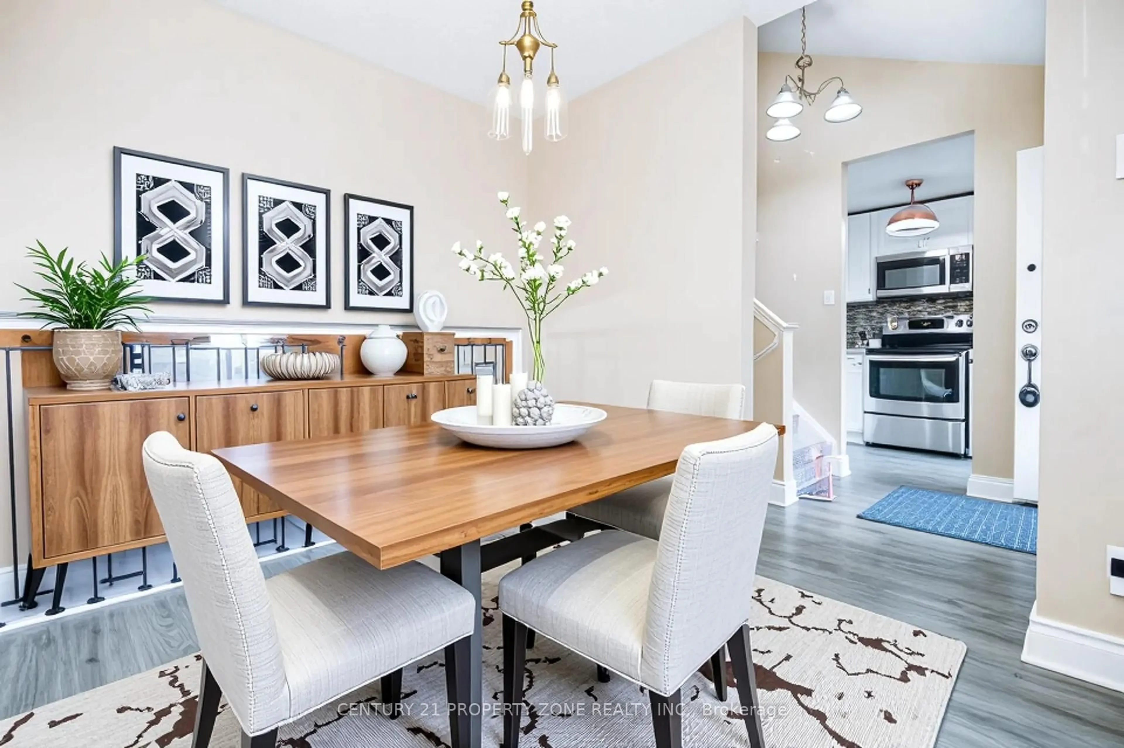 Dining room, unknown for 230 Linden Dr, Cambridge Ontario N3H 4Y2