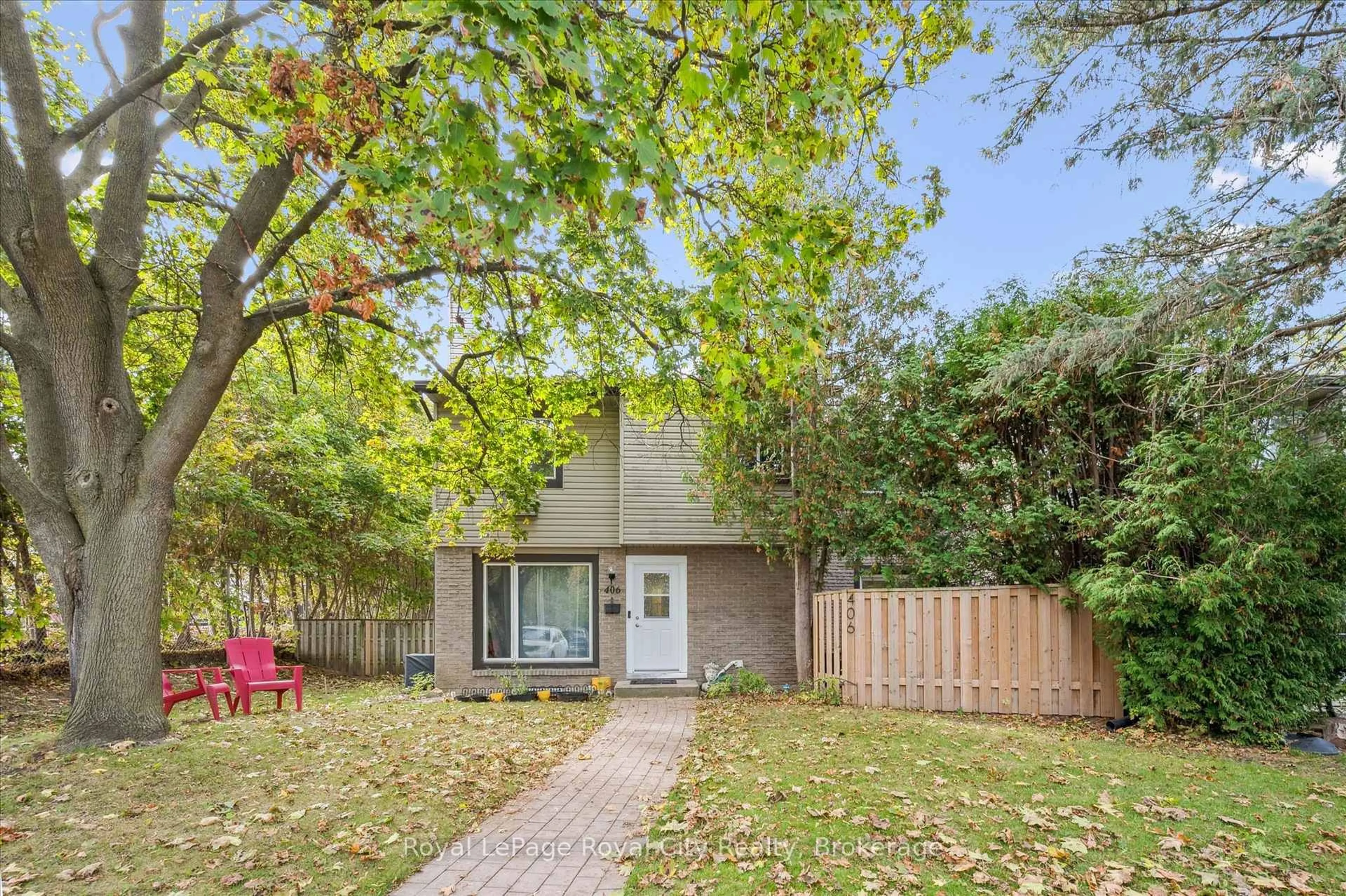 Unknown for 406 Scottsdale Dr, Guelph Ontario N1G 2Z8