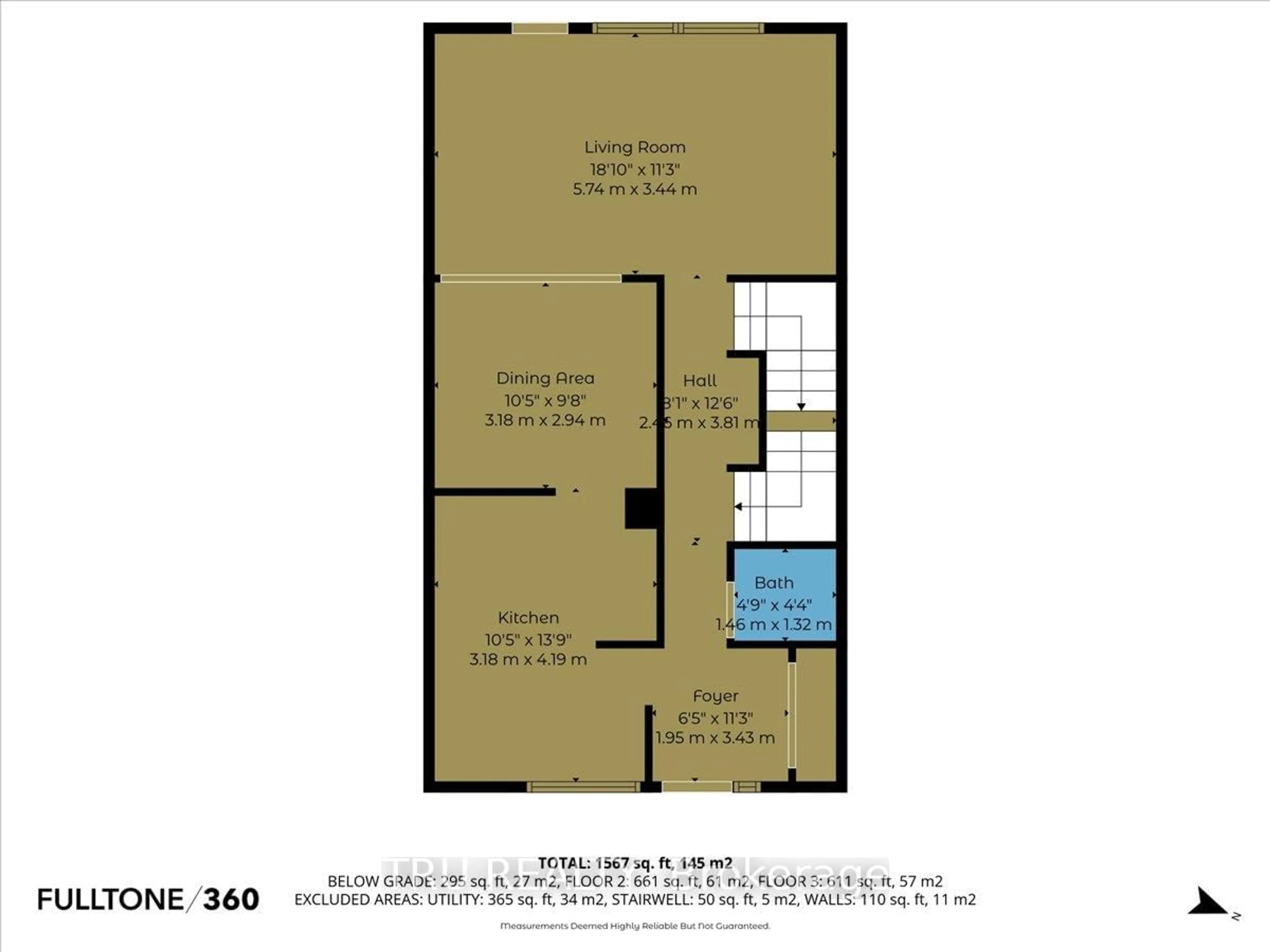 Floor plan for 2290 Cotters Cres #302, Ottawa Ontario K1V 8Y6
