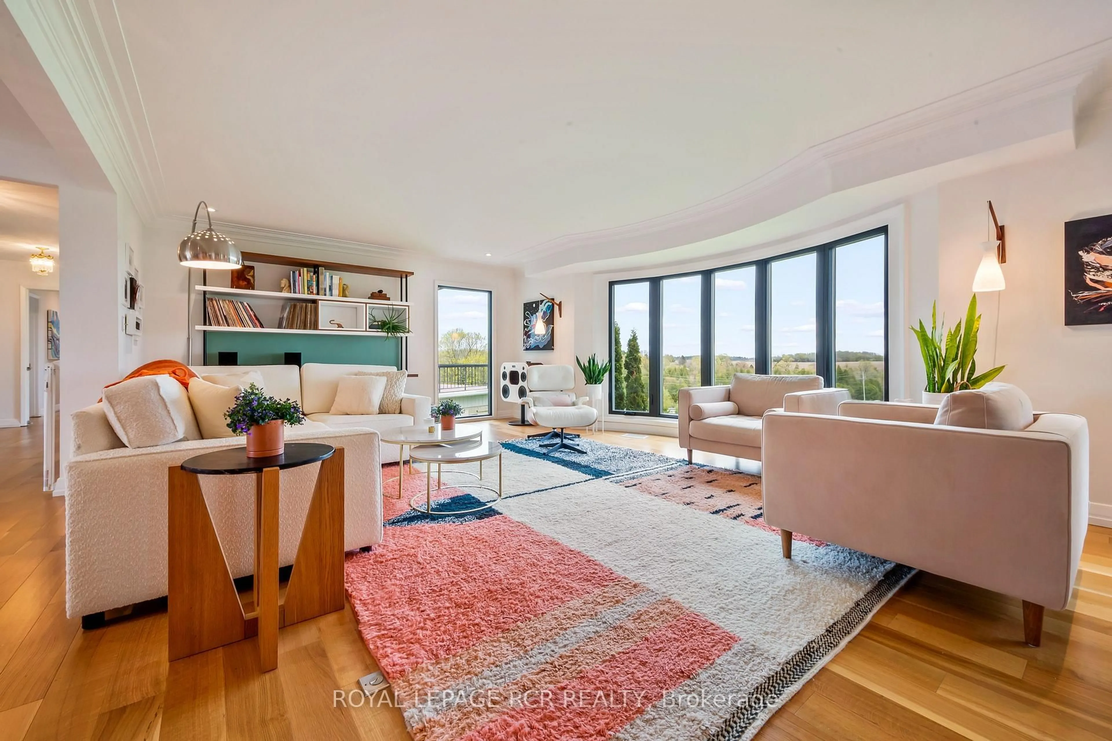 Living room with furniture, unknown for 6398 Second Line, Centre Wellington Ontario N1M 2W4
