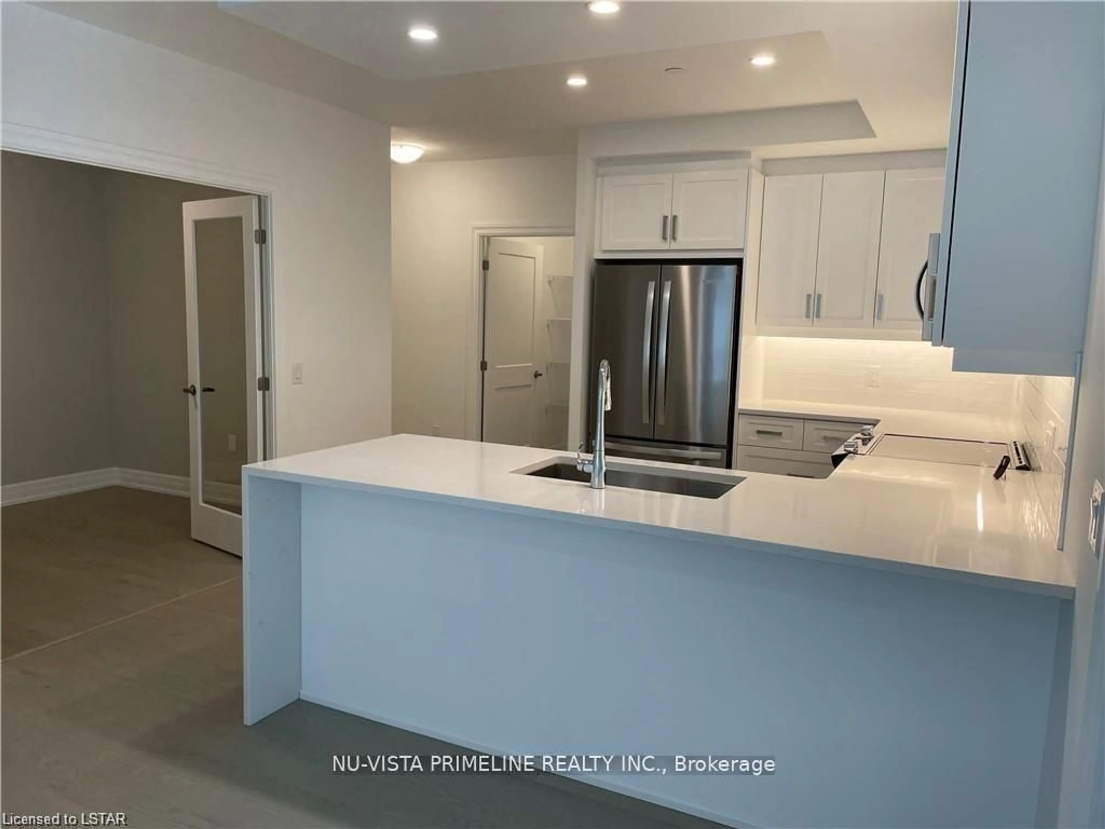 Open concept kitchen, unknown for 480 Callaway Rd #104, London North Ontario N6G 0N8