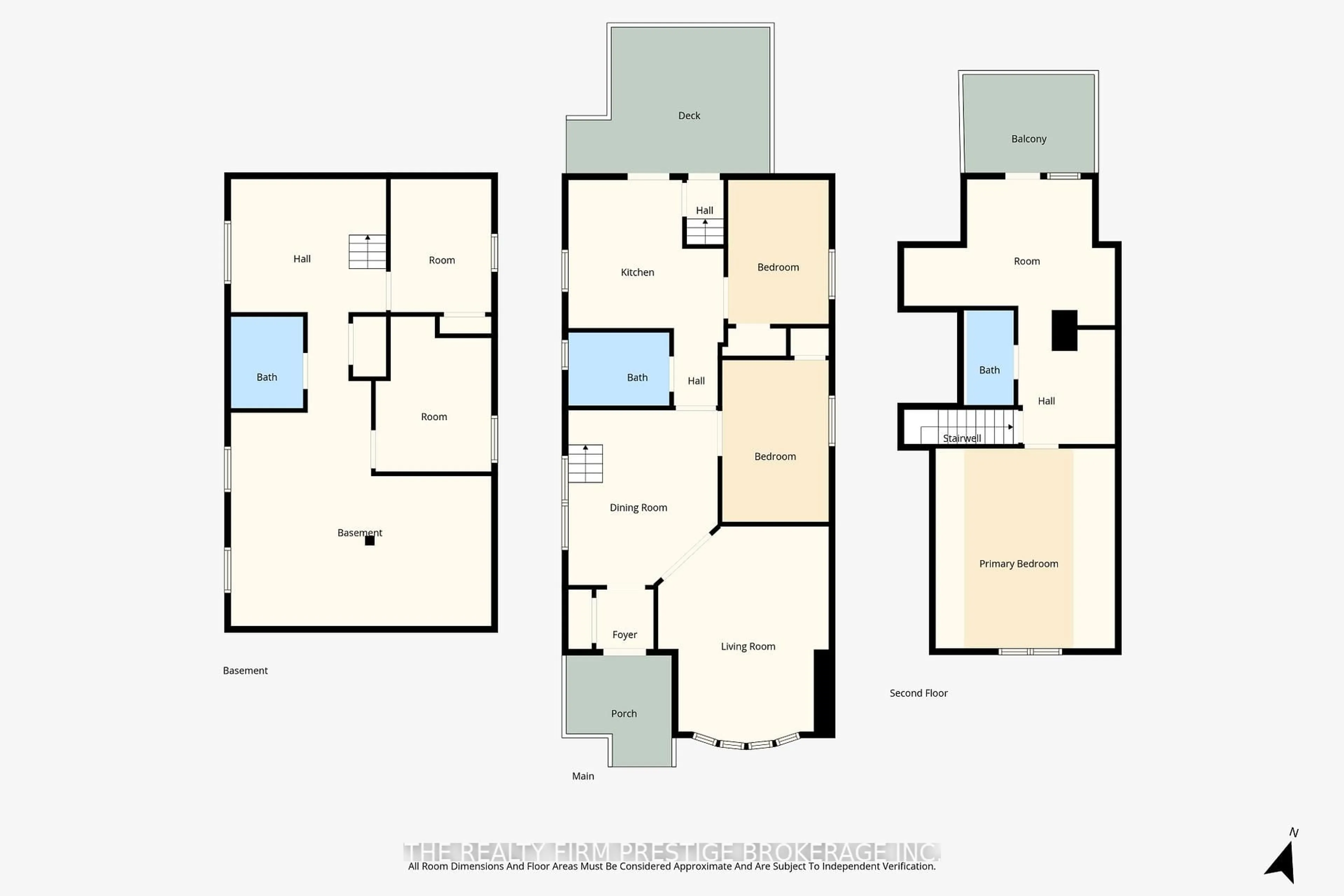 Floor plan for 588 Rosedale St, London East Ontario N6B 2C6