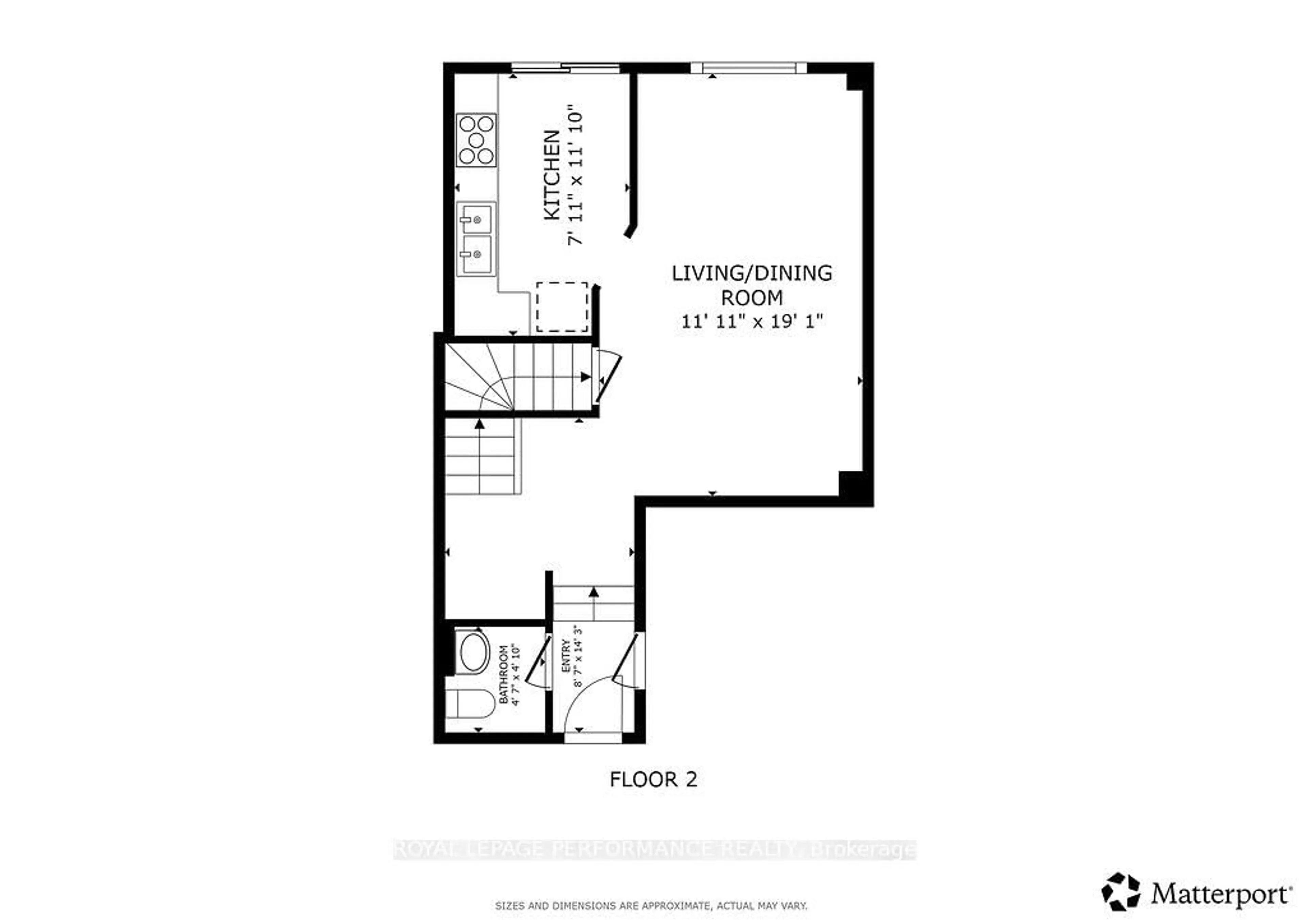Floor plan for 1649 Greywood Dr, Ottawa Ontario K1C 7L9