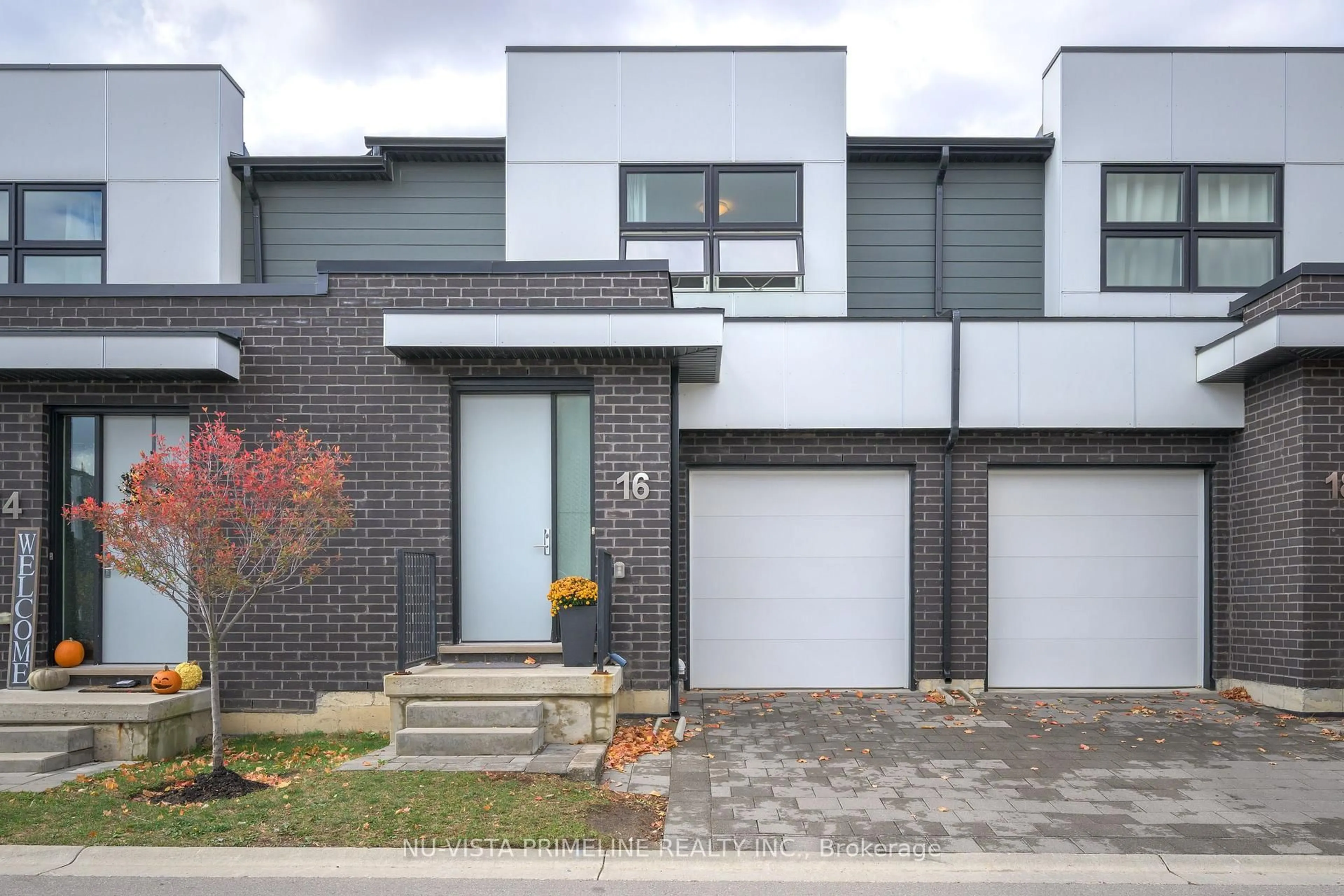 Home with brick exterior material, street for 499 Sophia Cres #16, London North Ontario N6G 0T5