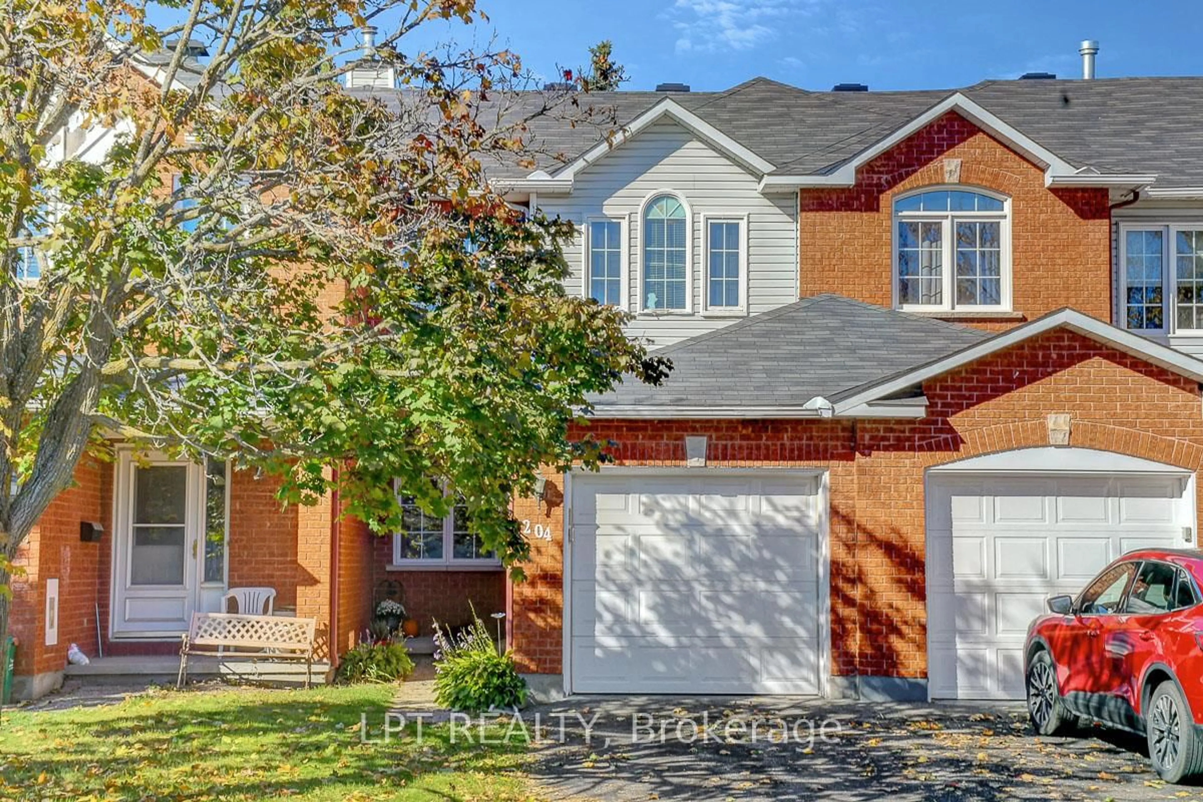 Home with brick exterior material, street for 204 Forestglade Cres, Ottawa Ontario K1G 6A7