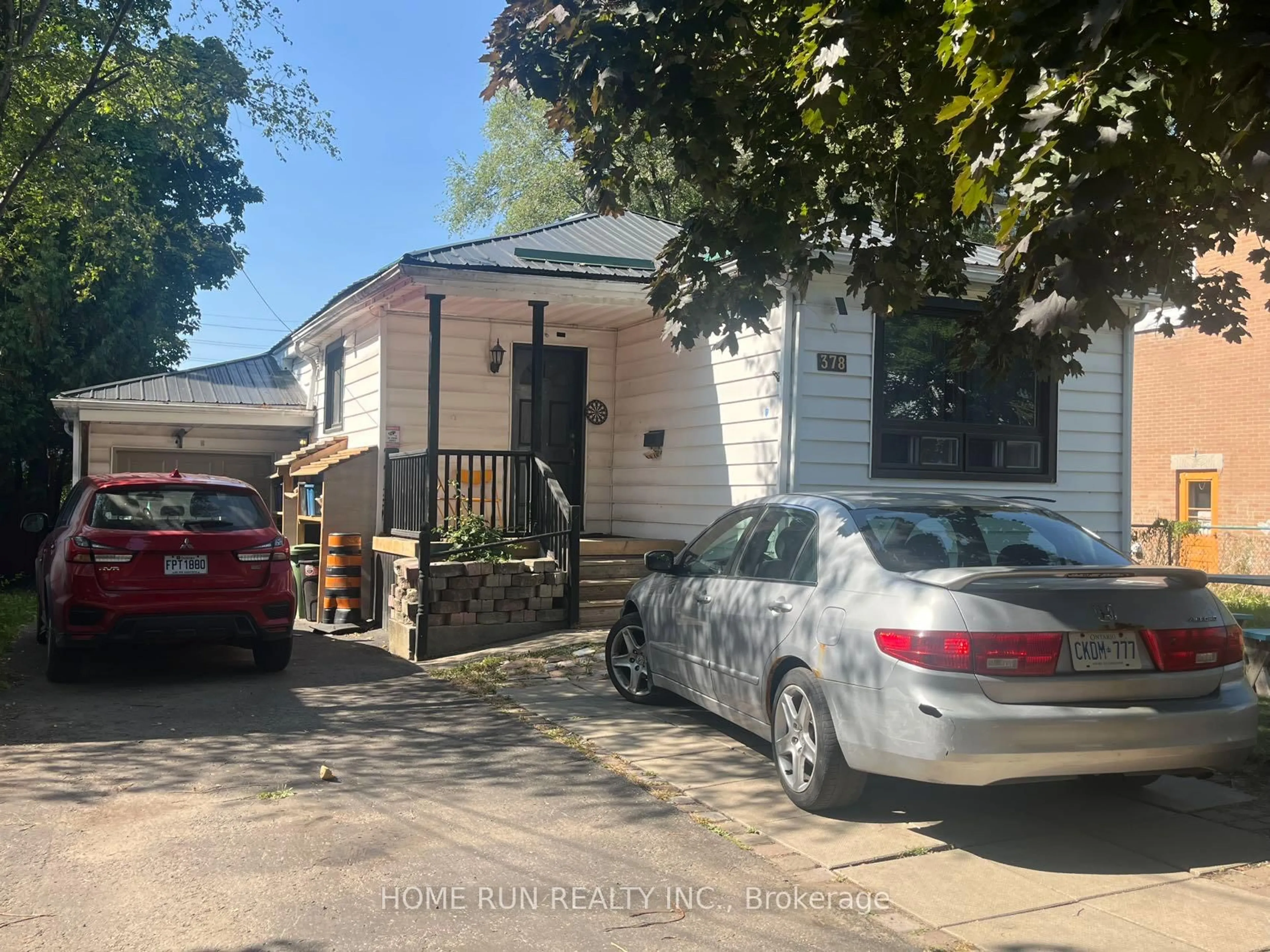 Unknown for 378 Enfield Ave, Ottawa Ontario K1L 7L3