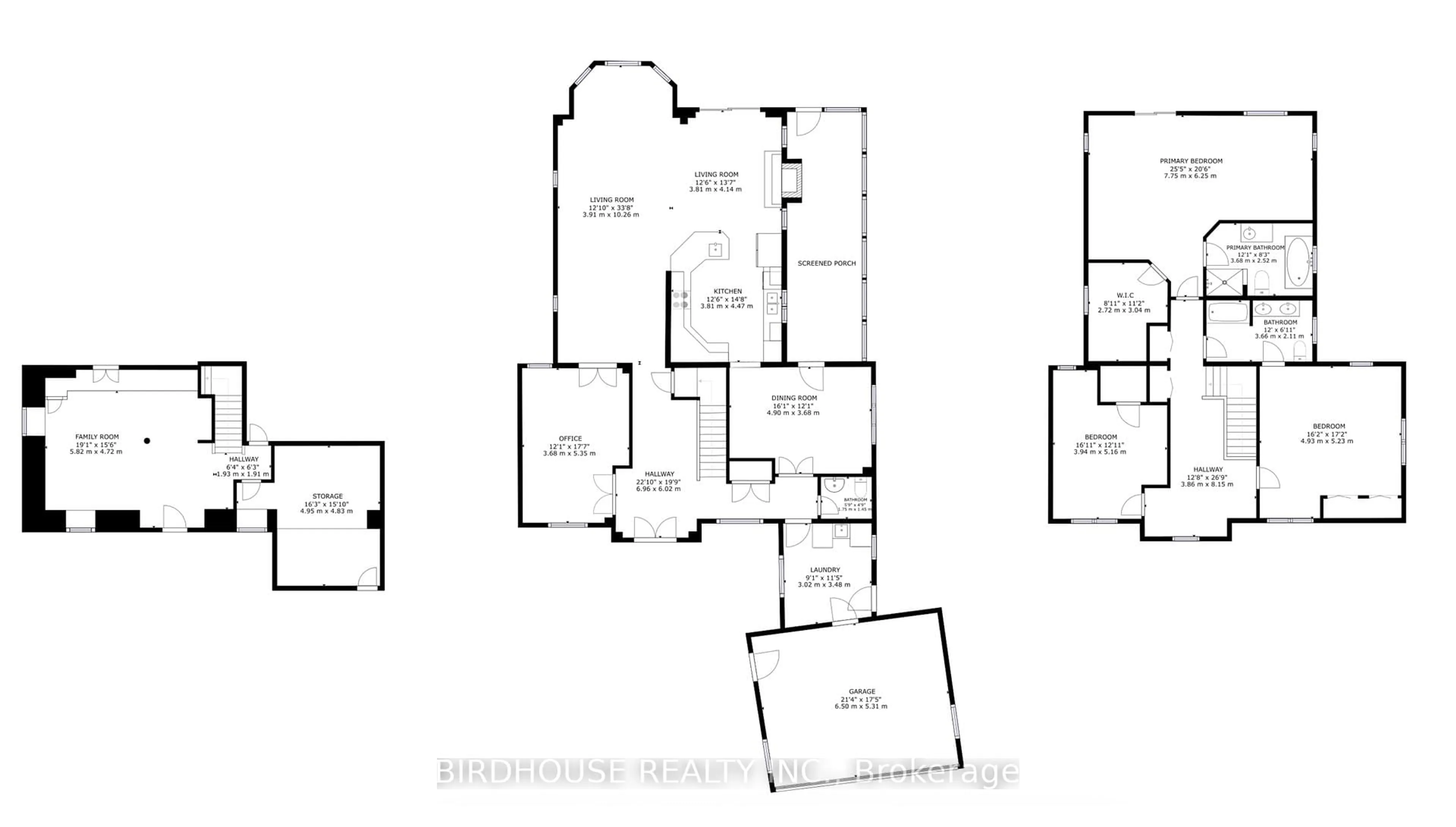Floor plan for 12 Northview St, Kawartha Lakes Ontario K0M 1G0