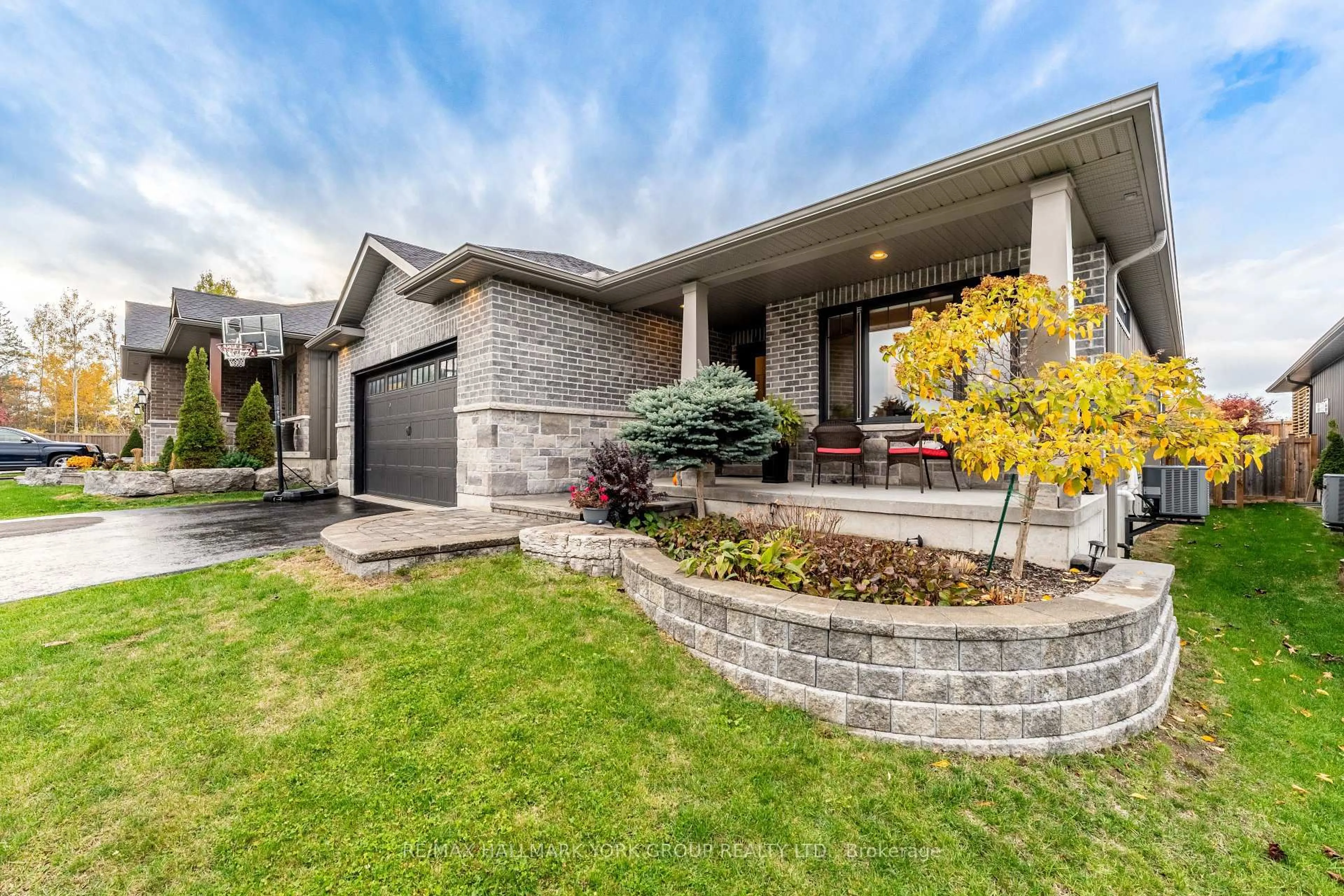 Home with brick exterior material, street for 4 SYLVAN St, Barry's Bay Ontario K0K 1B0