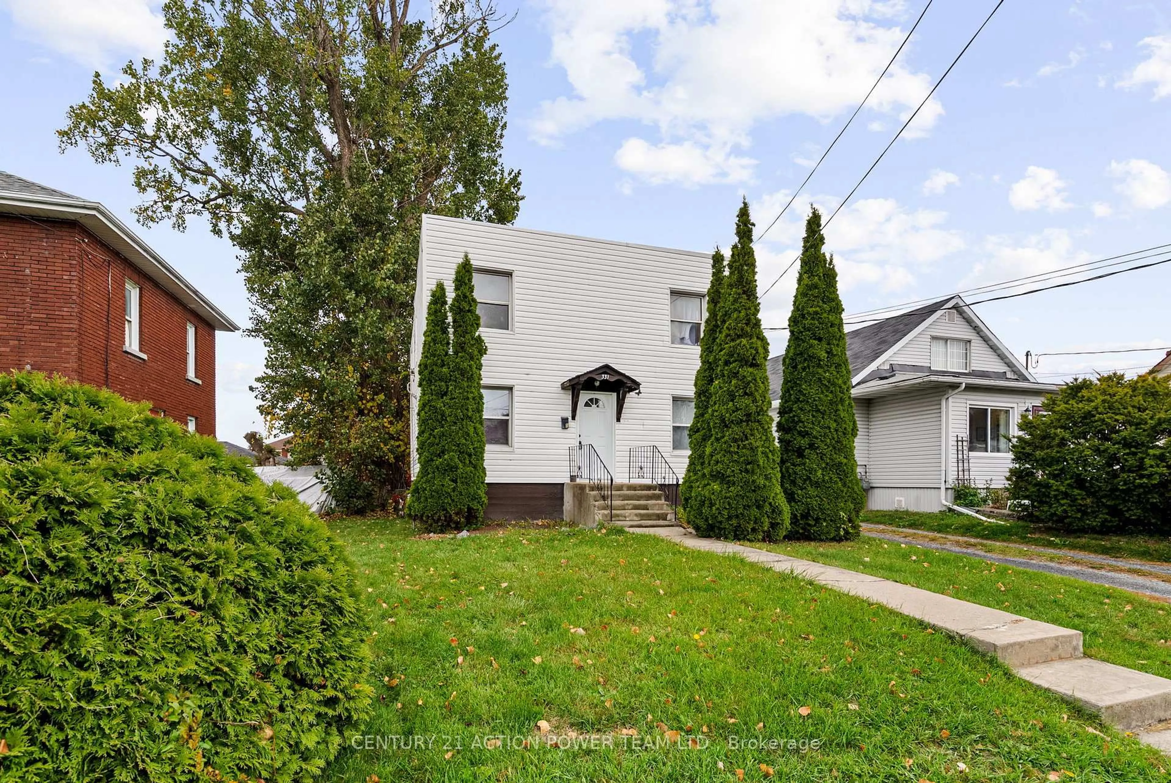 Unknown for 331 Seventh St, Cornwall Ontario K6H 2R8