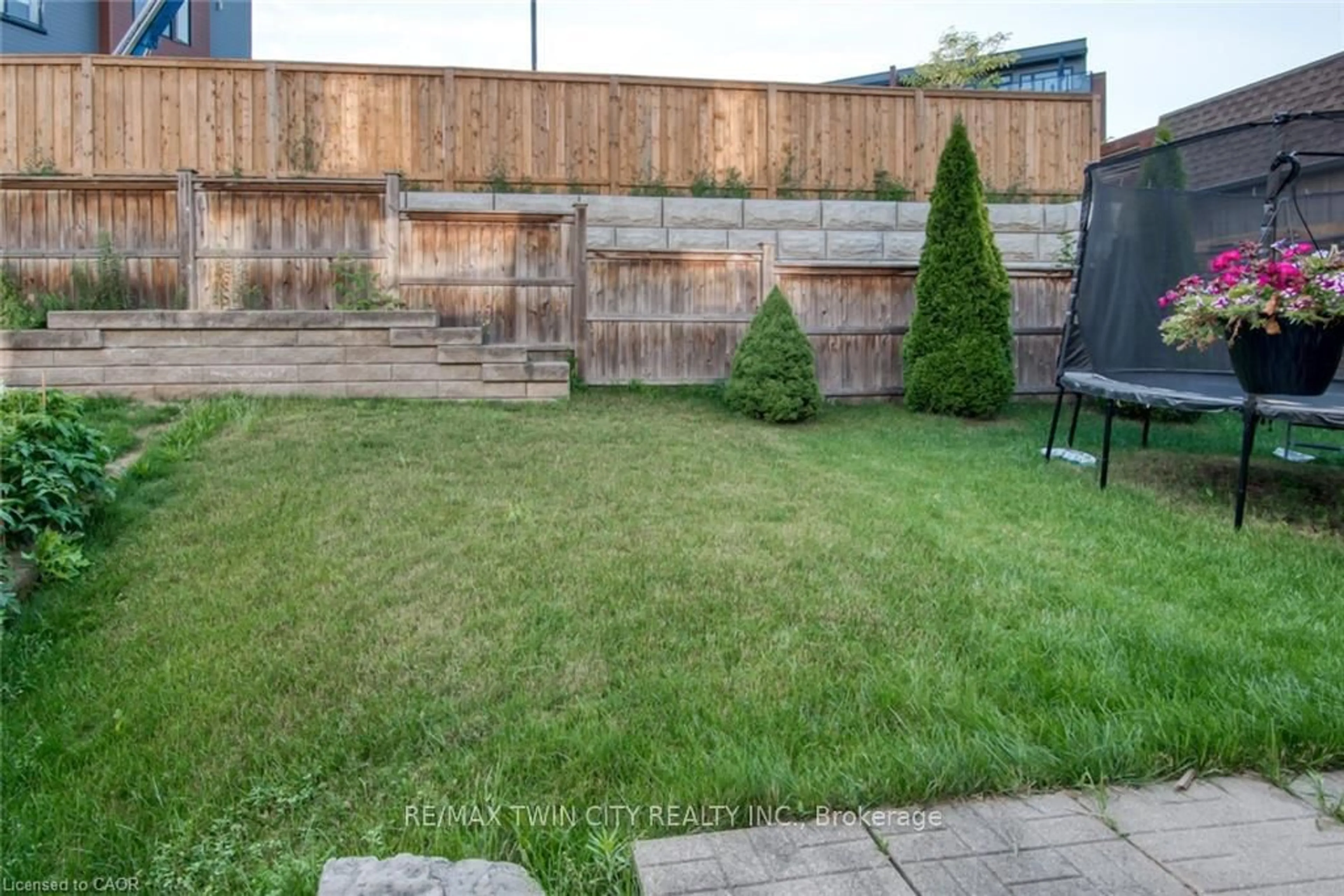 Patio, street for 43 Woolwich St, Kitchener Ontario N2K 1S2