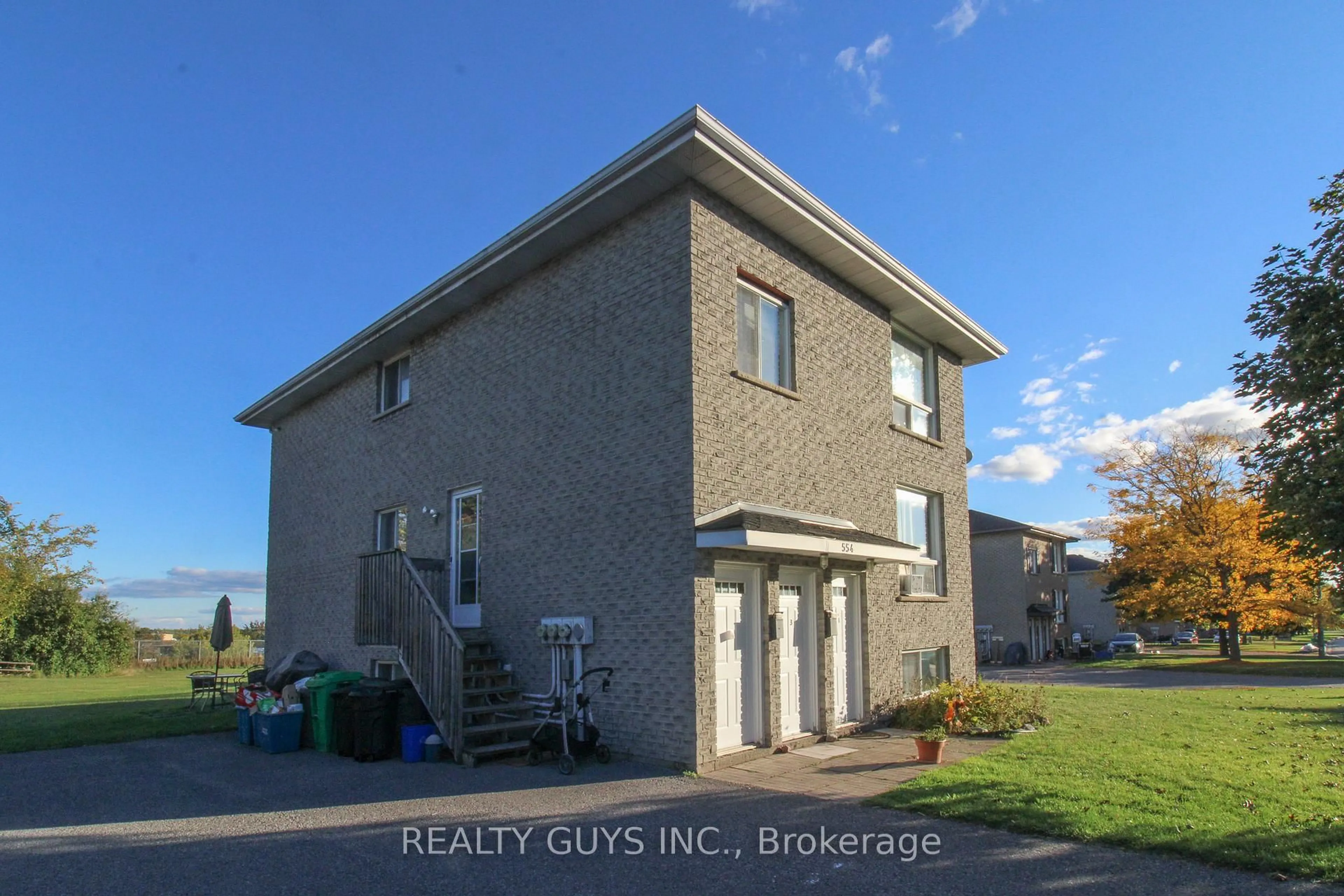 Unknown for 554 Crystal Dr, Peterborough Ontario K9J 8H5
