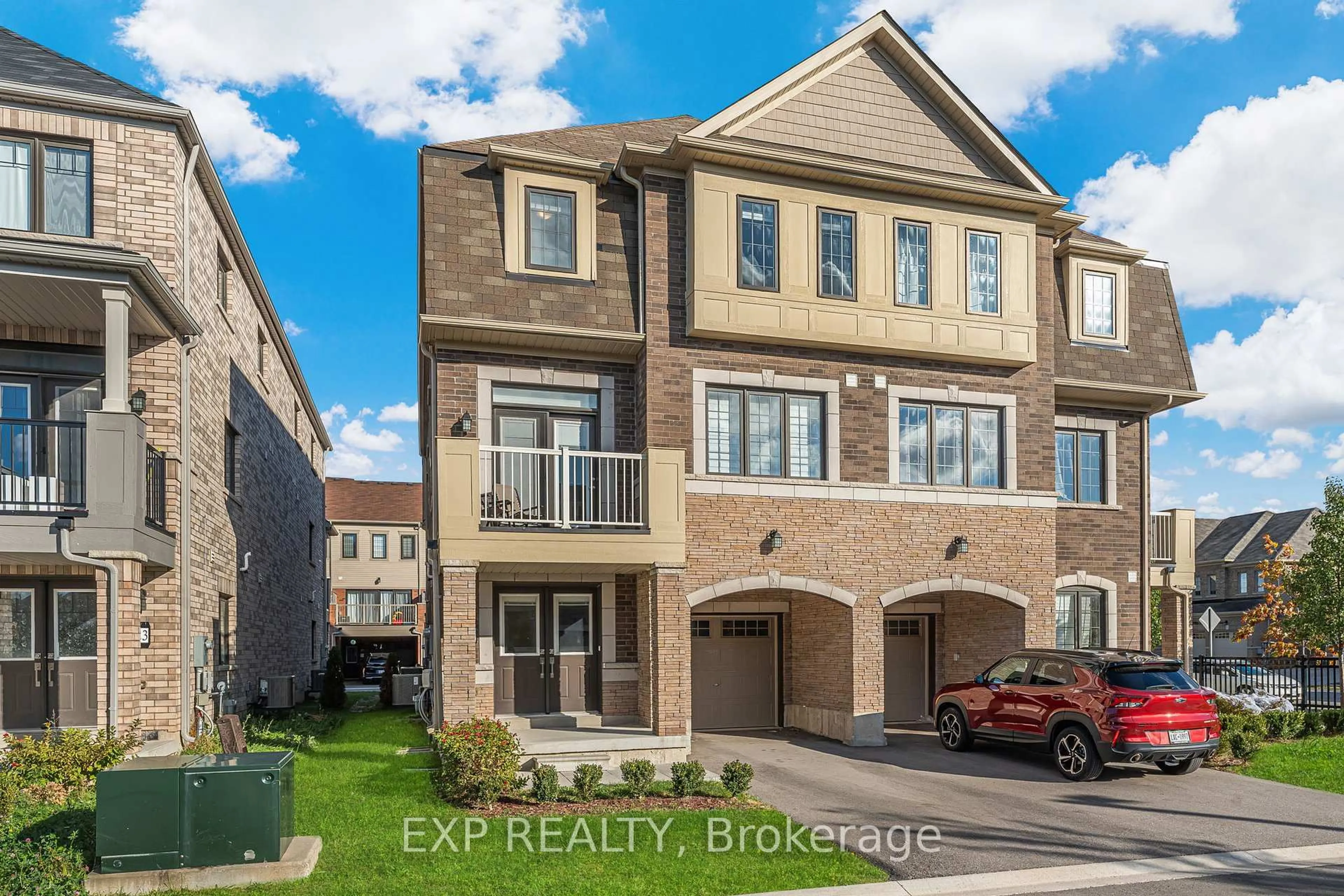 Home with brick exterior material, street for 8317 Mulberry Dr #22, Niagara Falls Ontario L2H 3S9