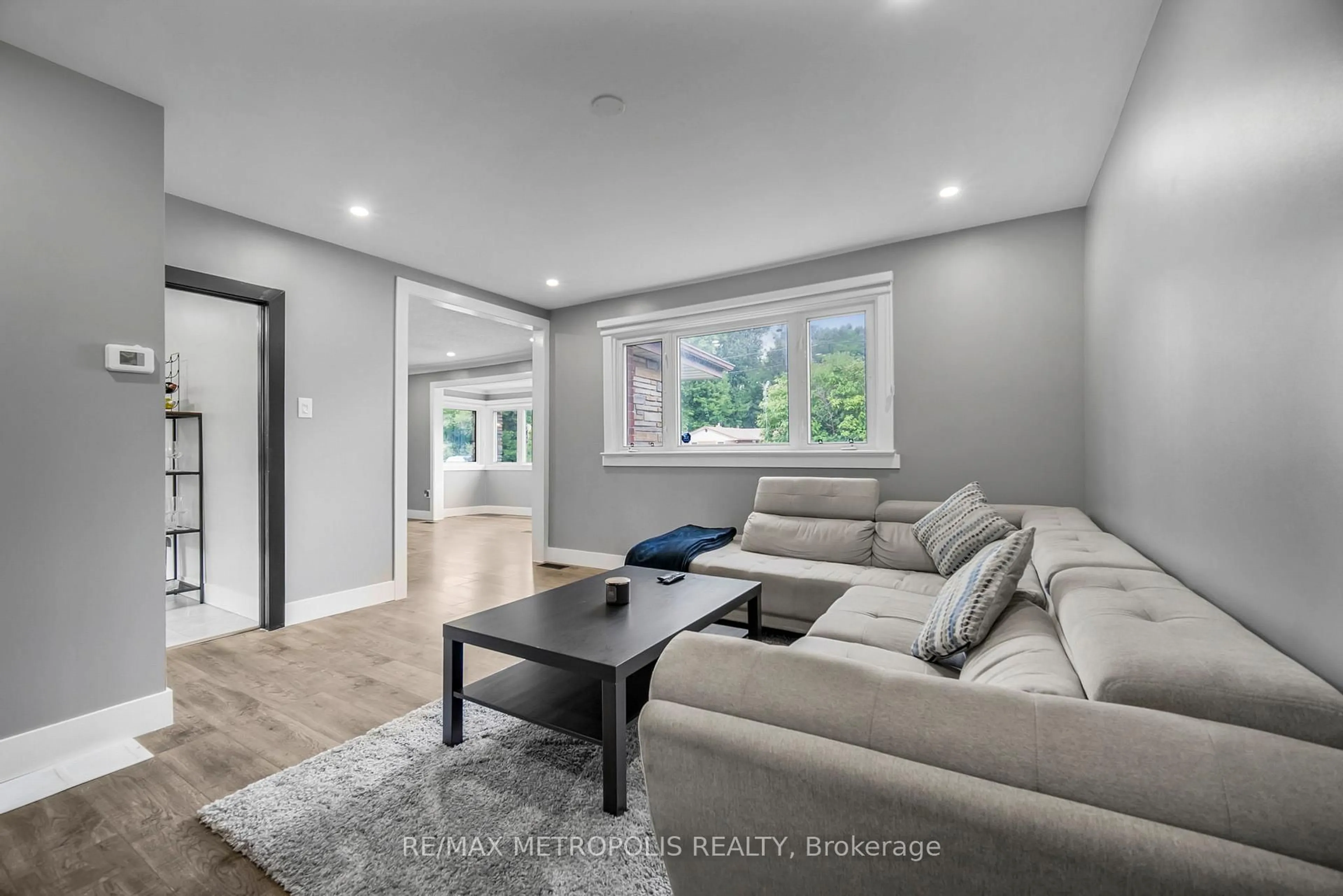 Living room with furniture, unknown for 1859 PARKHURST Ave, London East Ontario N5V 2C4