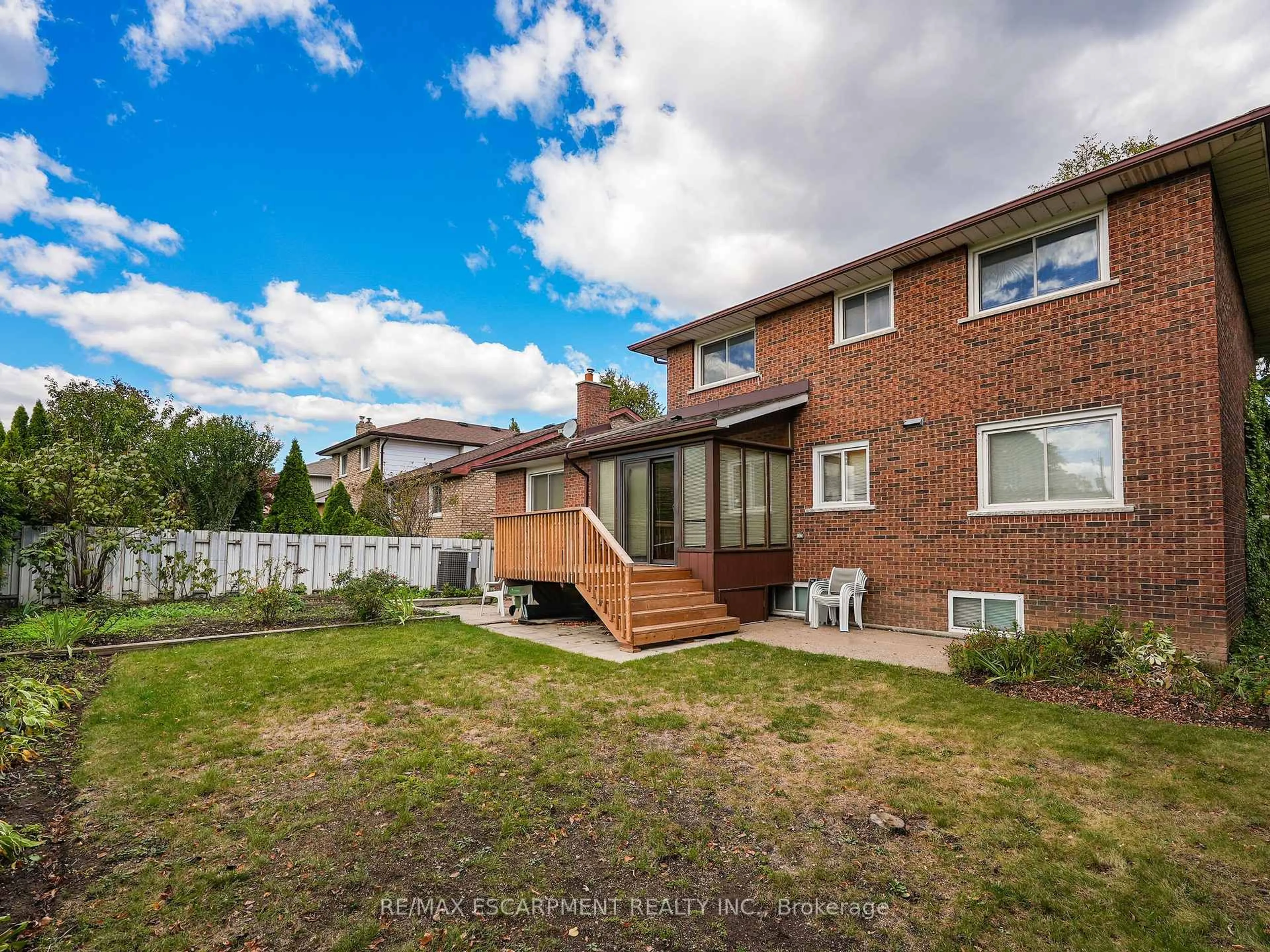 A pic from outside/outdoor area/front of a property/back of a property/a pic from drone, street for 57 Neil Ave, Hamilton Ontario L8G 2N1