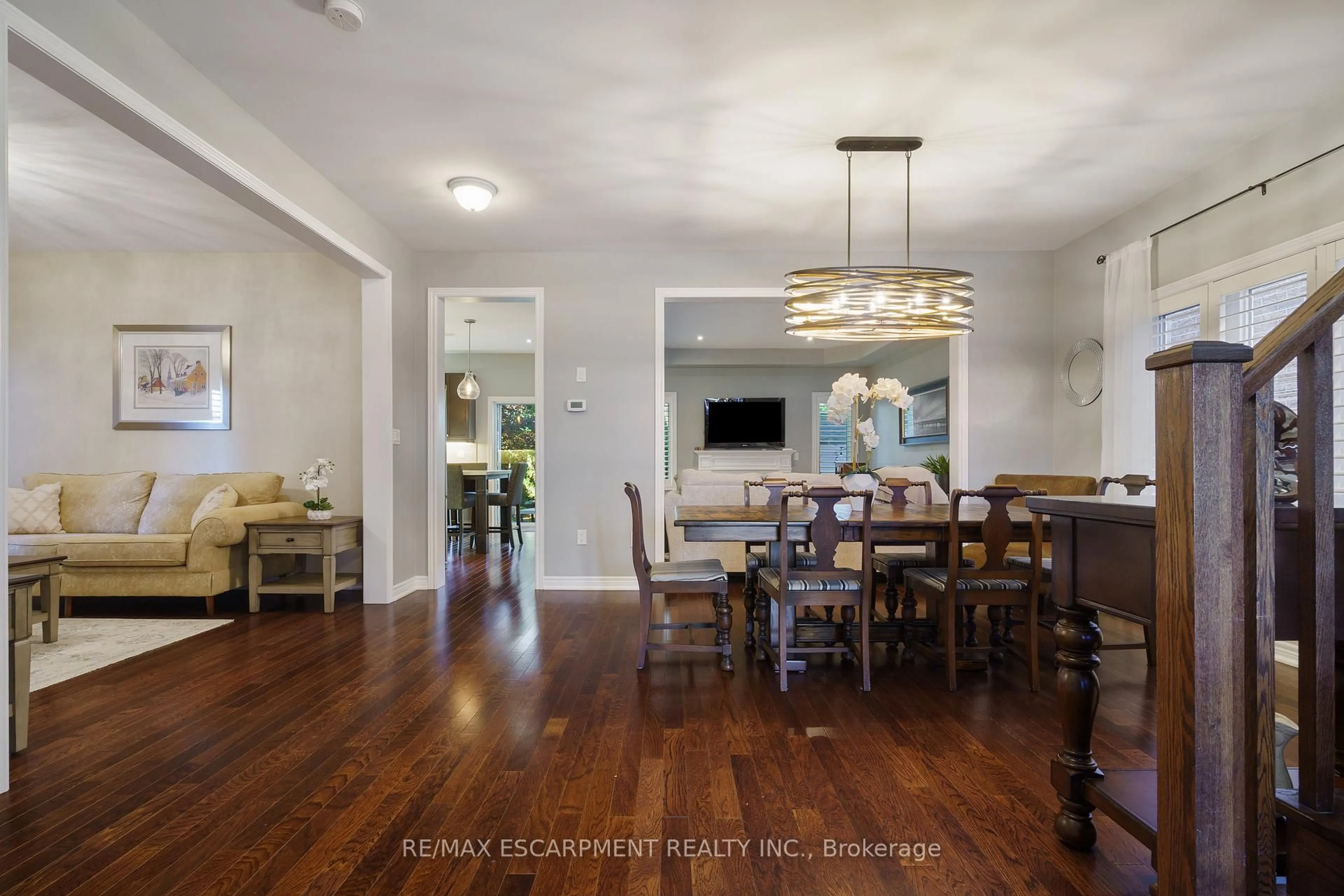 Dining room, unknown for 333 Valridge Dr, Hamilton Ontario L9G 0B1