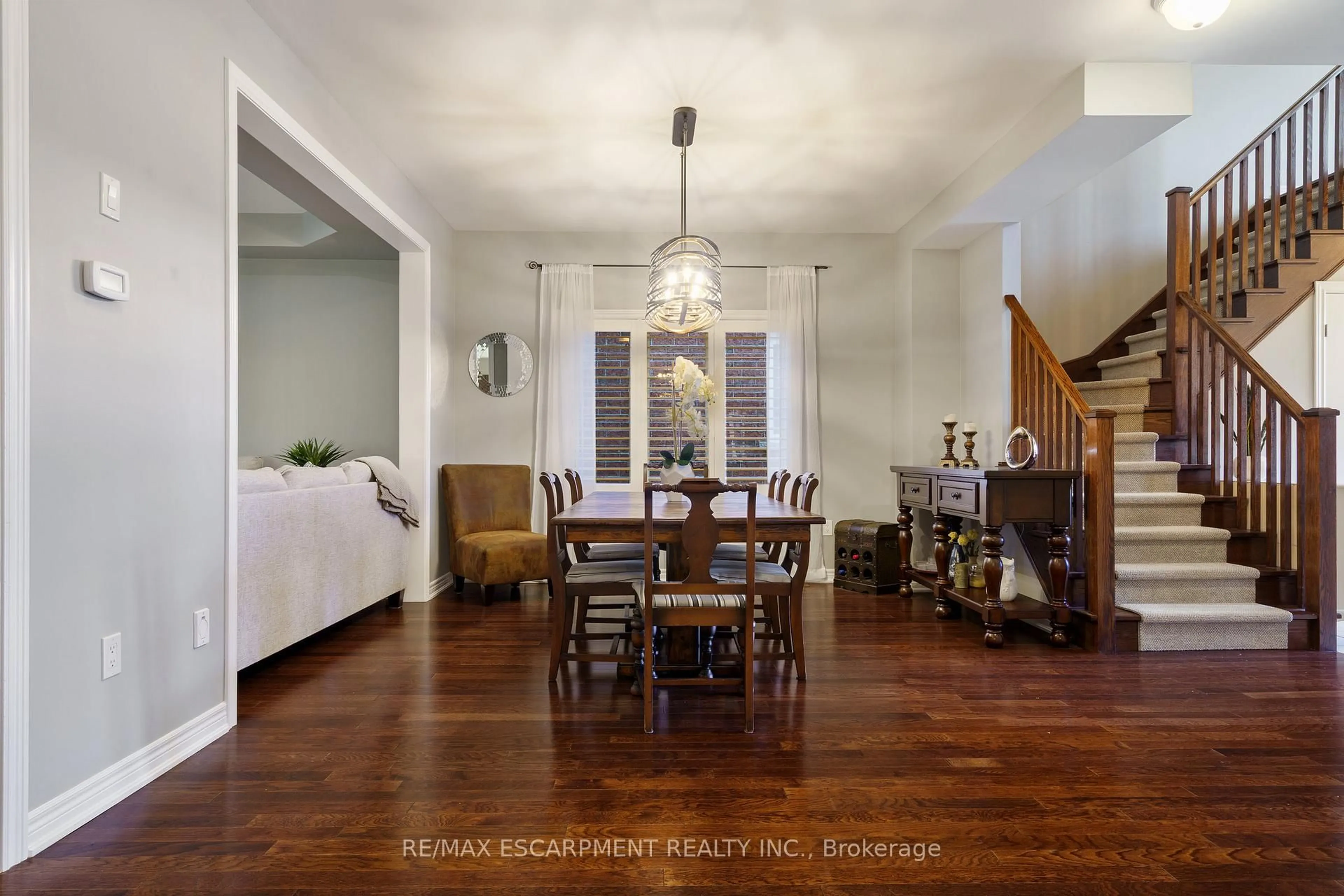 Dining room, unknown for 333 Valridge Dr, Hamilton Ontario L9G 0B1