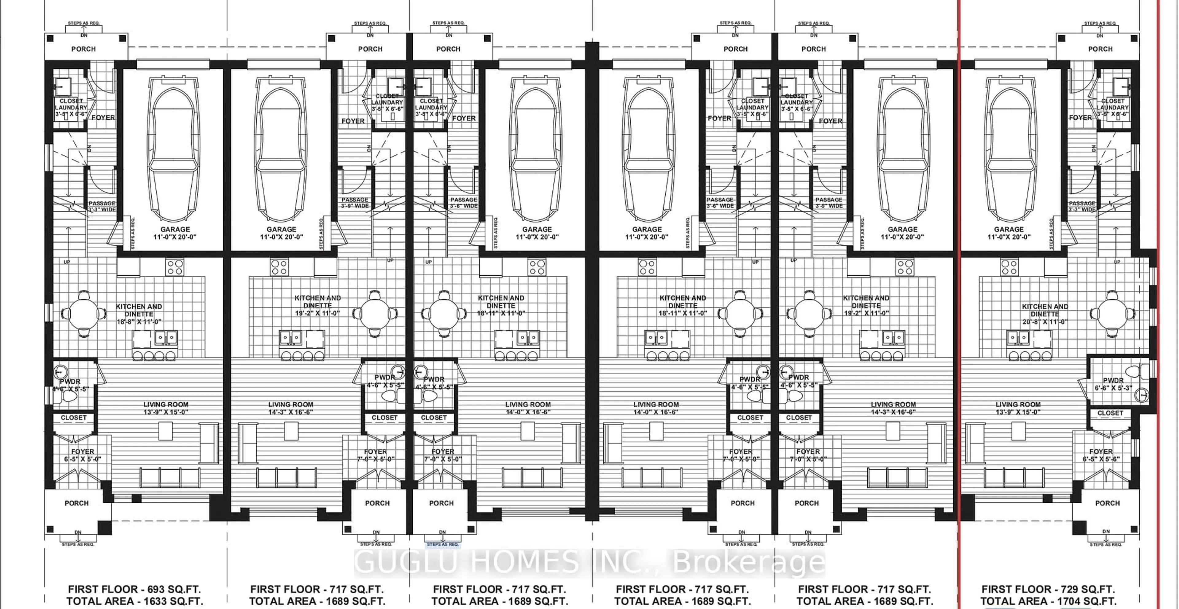 Floor plan for 4 keystone Tr, Welland Ontario L3B 0N8