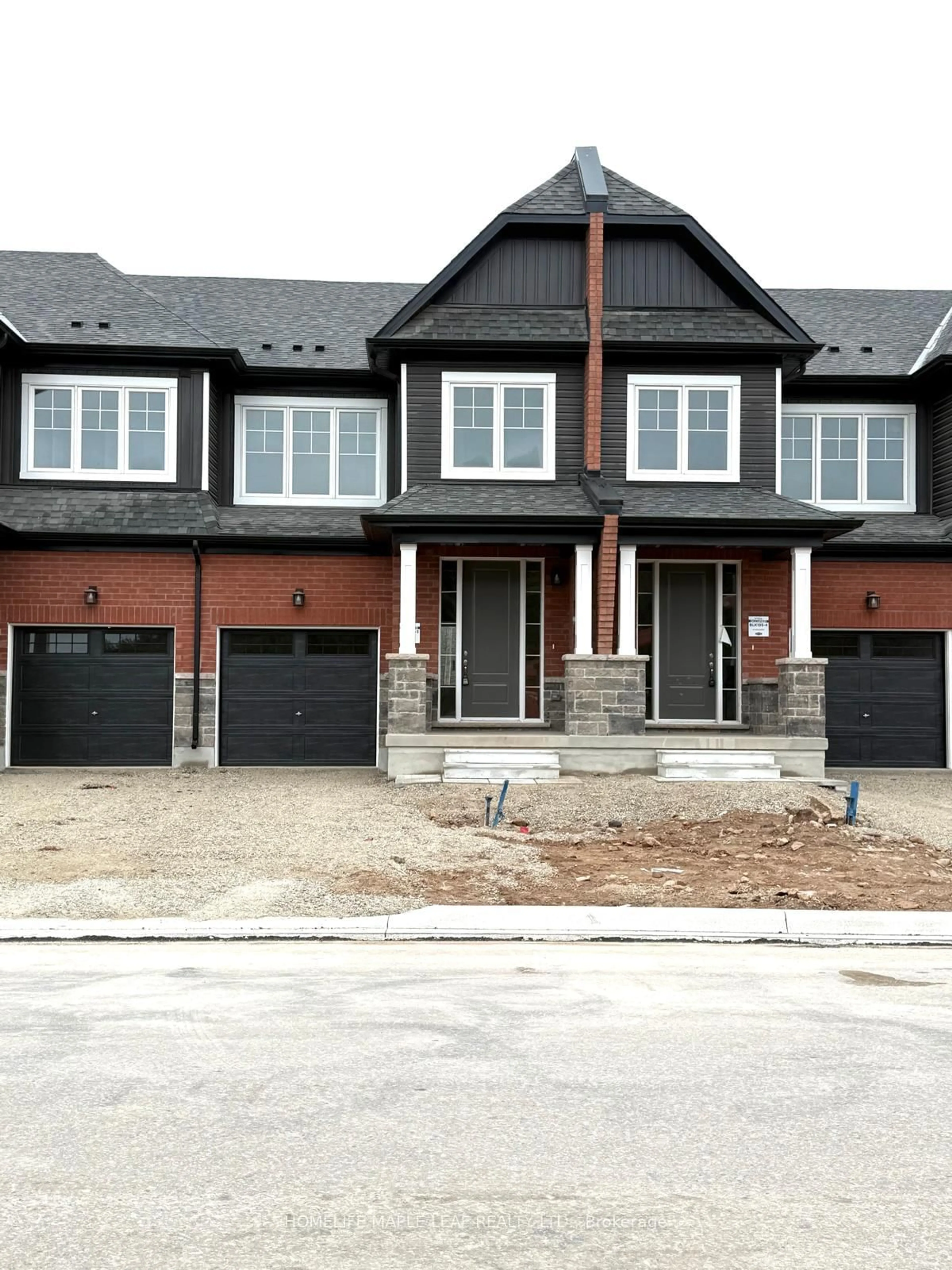 Home with brick exterior material, street for 117 Gear Ave, Erin Ontario N0B 1T0