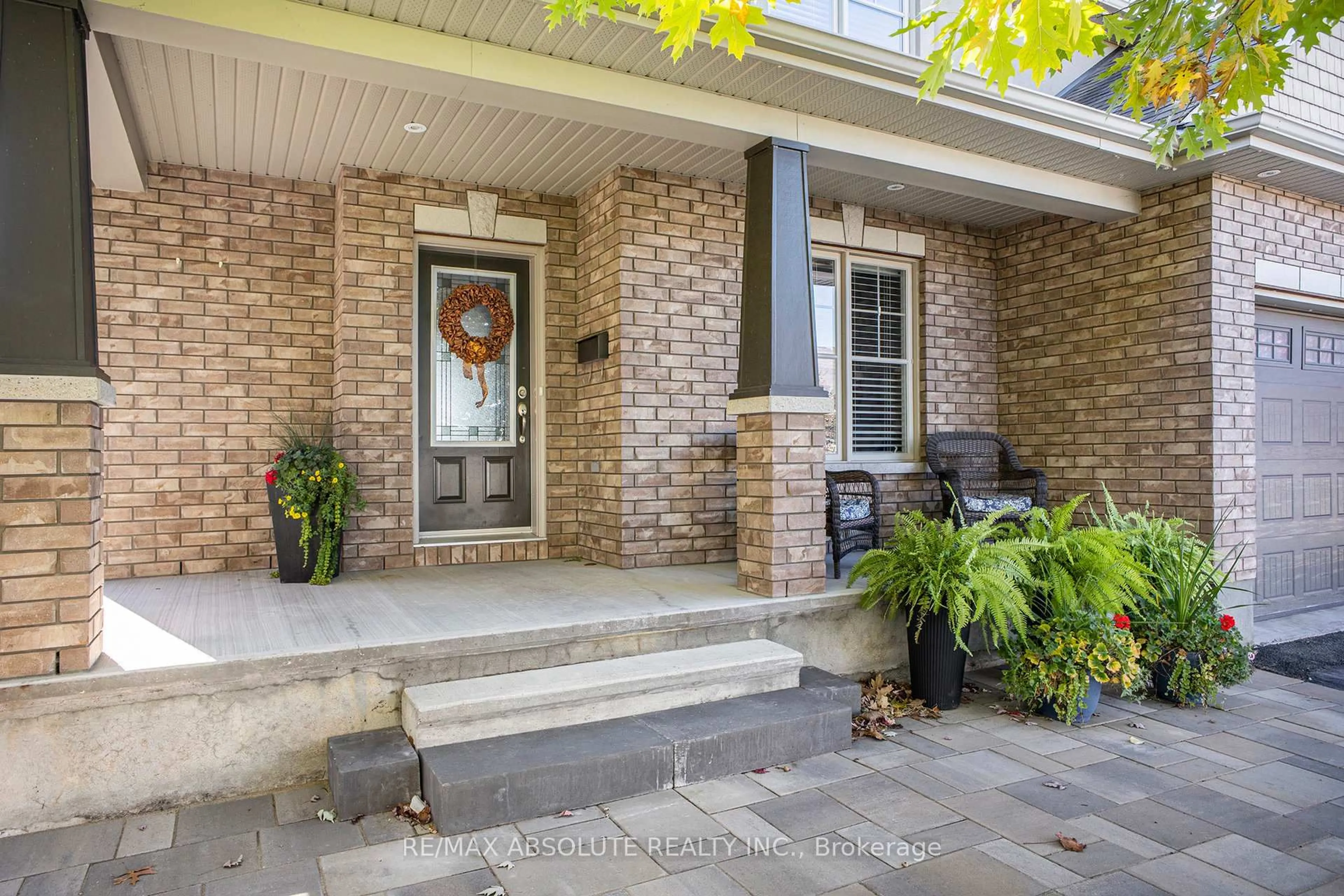 Home with brick exterior material, street for 205 Arthur St, Arnprior Ontario K7S 3Z6