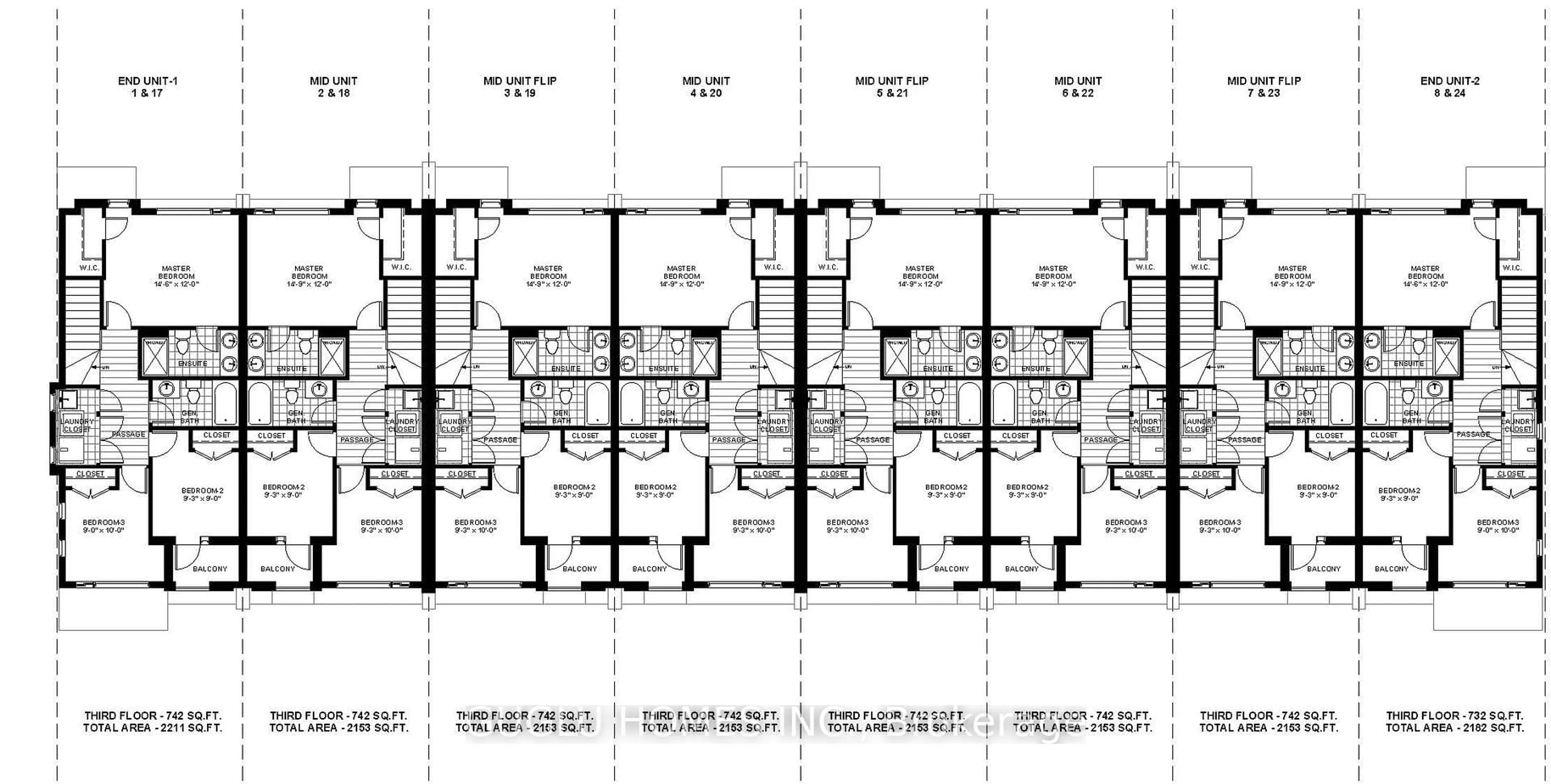Floor plan for 13 Warren Tr, Welland Ontario L3B 0N8