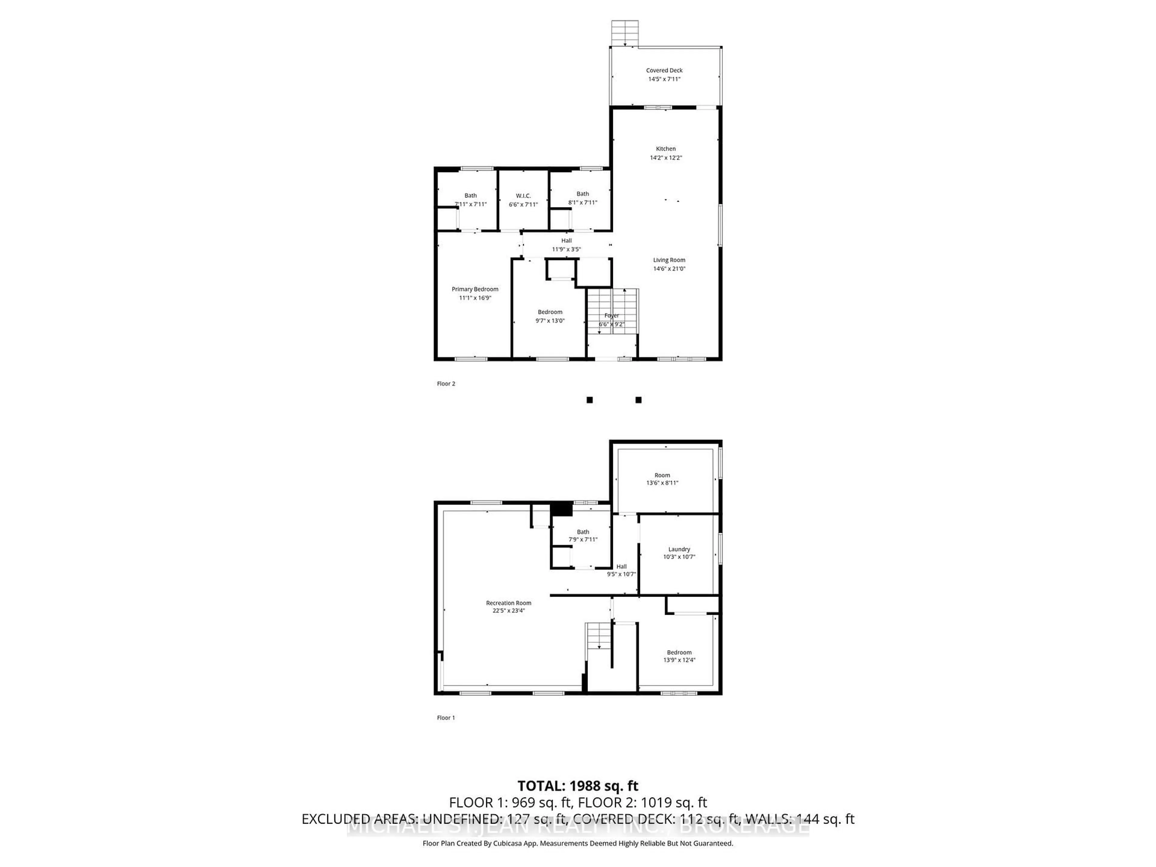 Floor plan for 78 Netherby Rd, Welland Ontario L3B 5N7