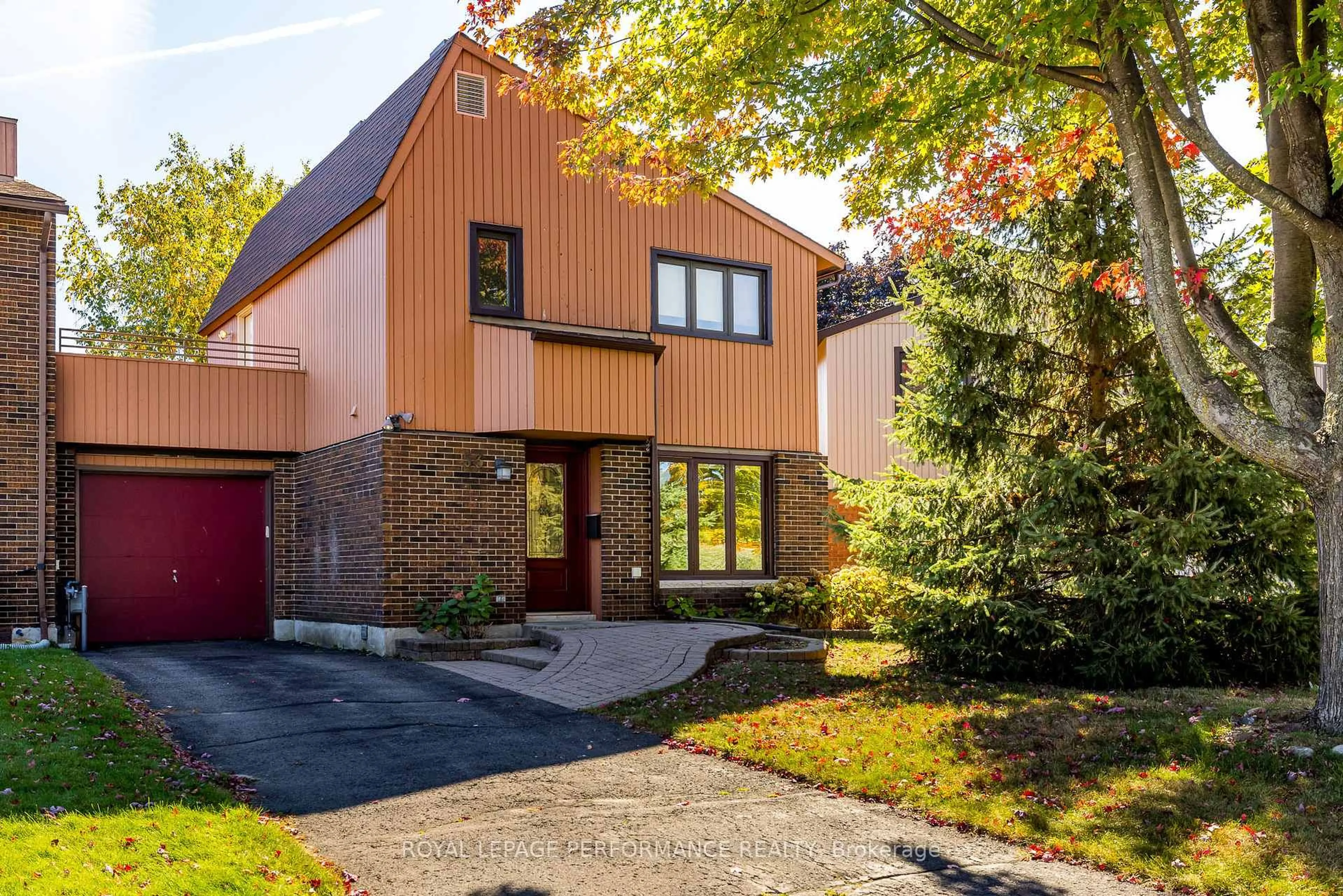 Home with brick exterior material, street for 53 Sample Rd, Ottawa Ontario K1V 9T9