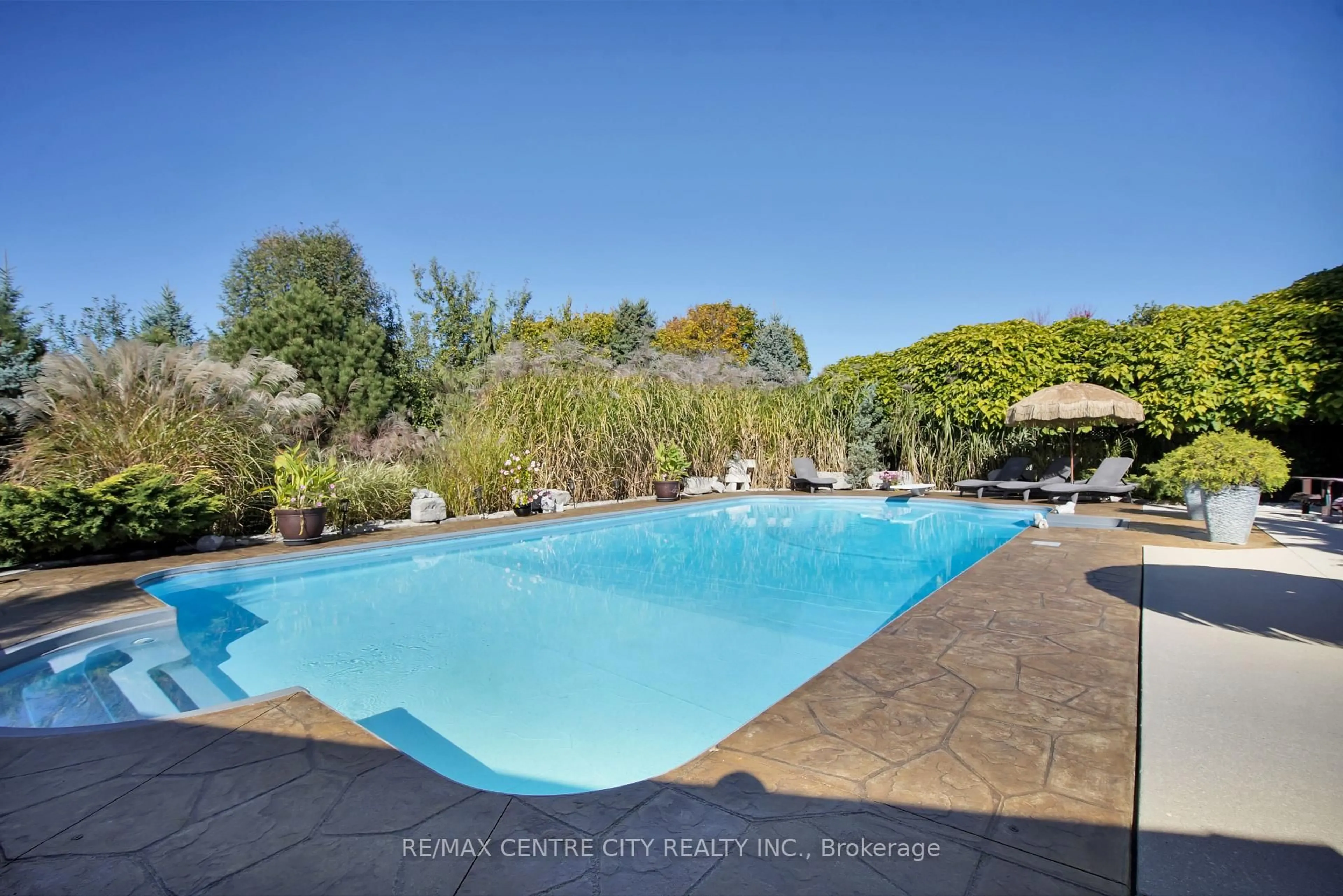 Pool for 493 Cardigan Pl, London South Ontario N6M 1J6