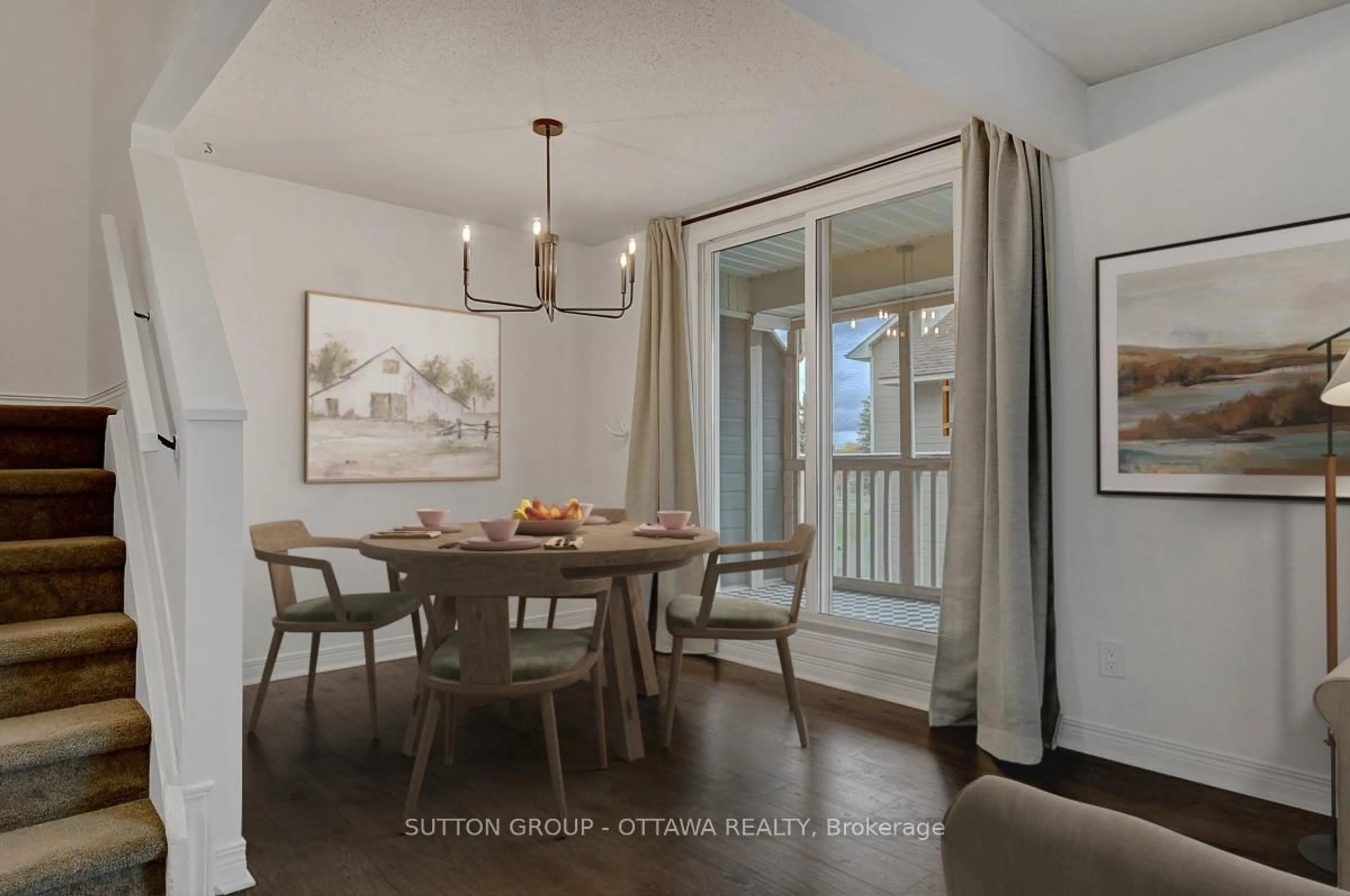 Dining room, unknown for 782 St. Andre Dr #34B, Ottawa Ontario K1C 4R7