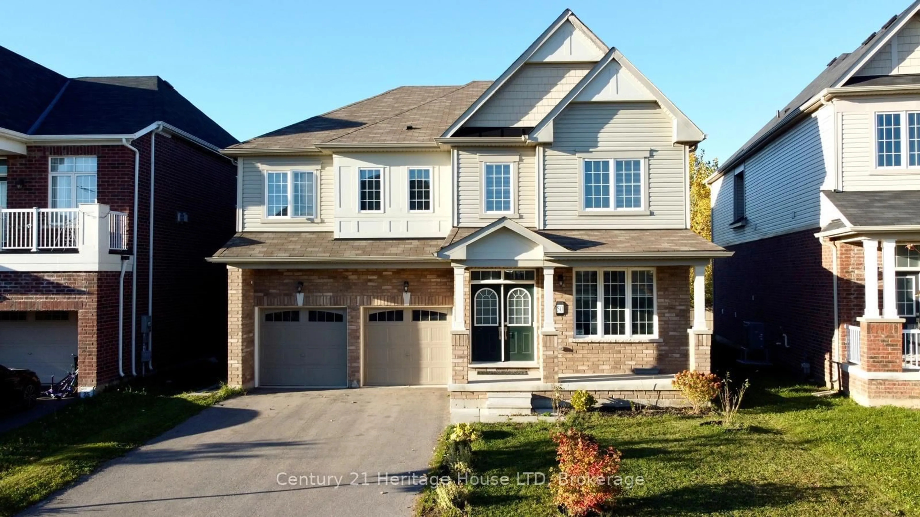 Home with brick exterior material, street for 50 Esther Cres, Thorold Ontario L3B 5N5