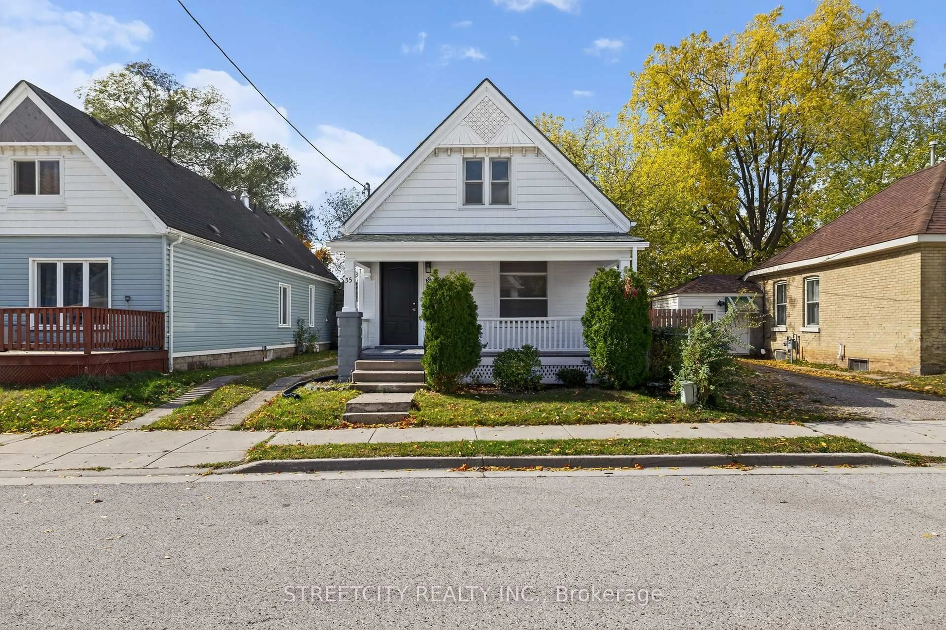 Unknown for 55 Hydro St, London East Ontario N5Z 2H5