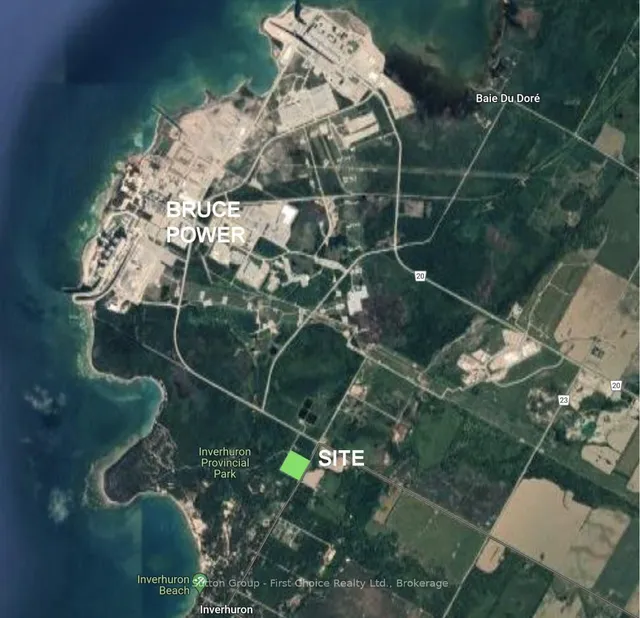22 Alma St #5, Kincardine 5